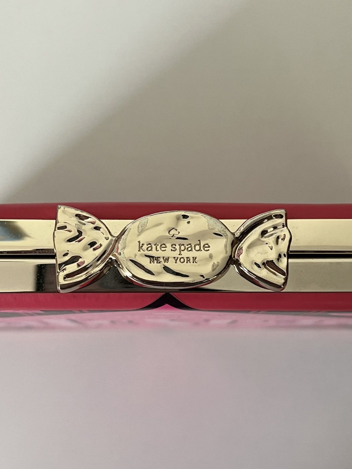Kate Spade Kate Spade New York pink and black Size ONE SIZE - 4 Thumbnail
