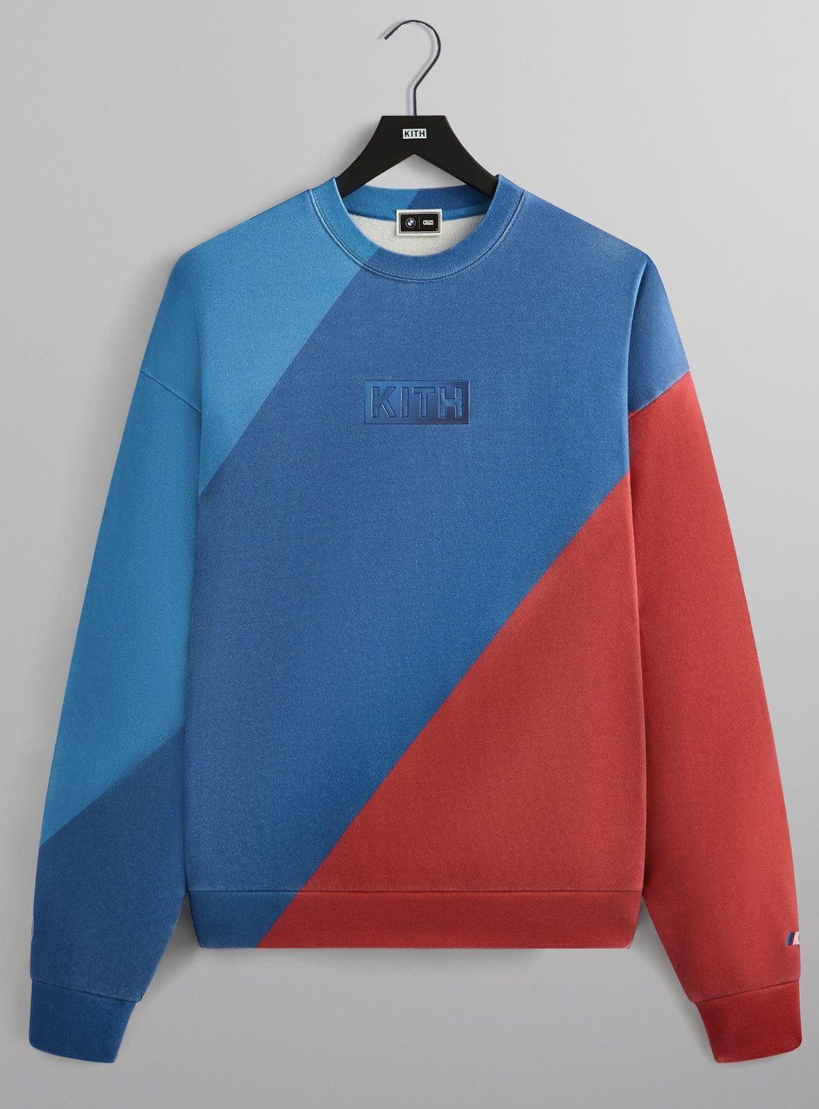 Bmw crewneck sweatshirt clearance