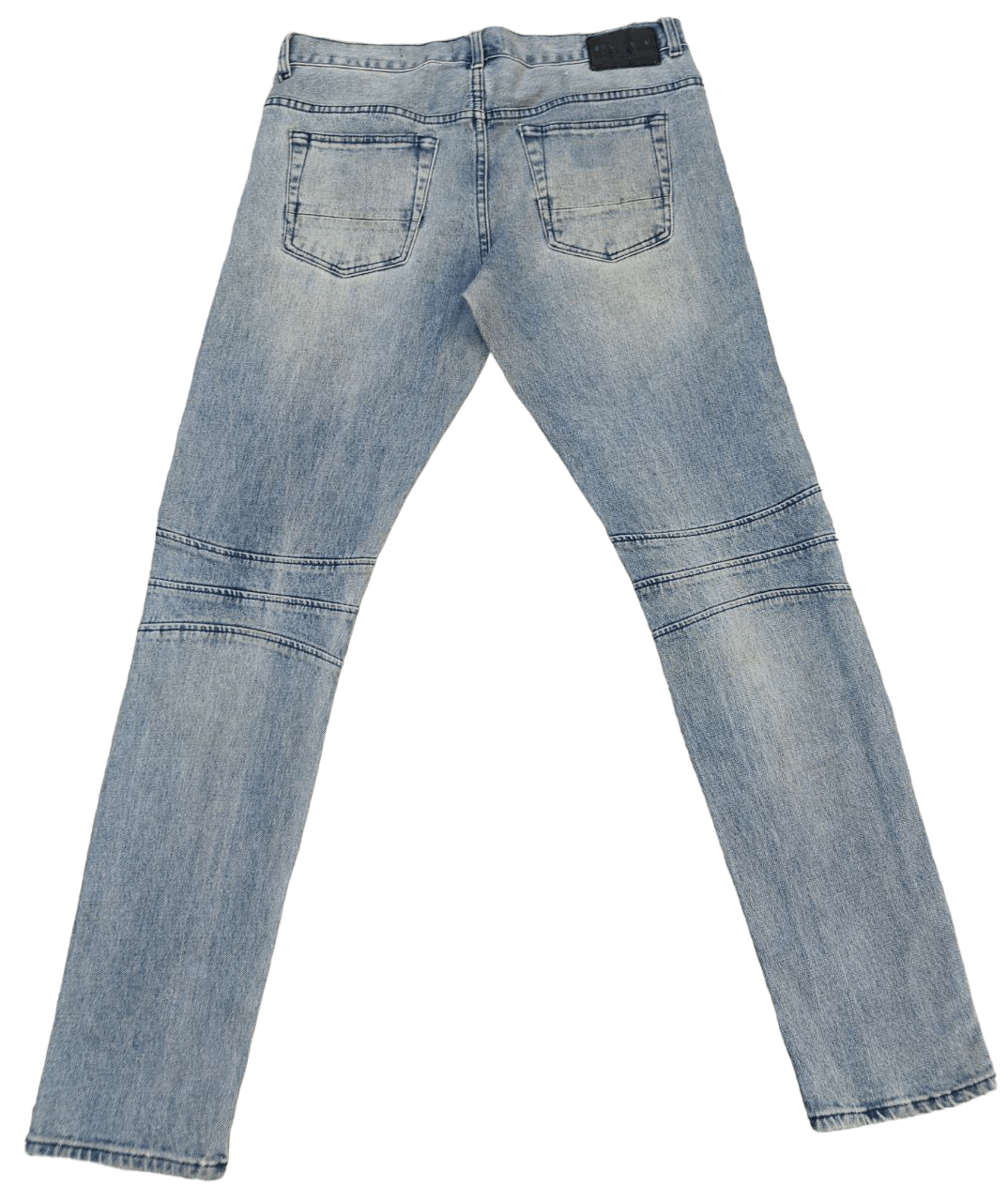 Bullhead Denim Co. Bullhead Bikers Denim Size US 34 / EU 50 - 2 Thumbnail