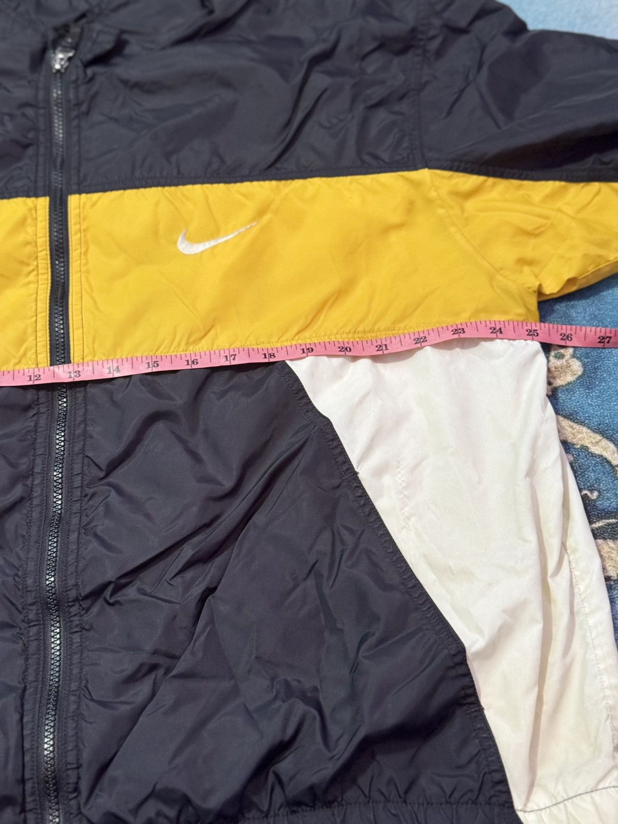 Nike Vintage Nike Size US L / EU 52-54 / 3 - 3 Thumbnail