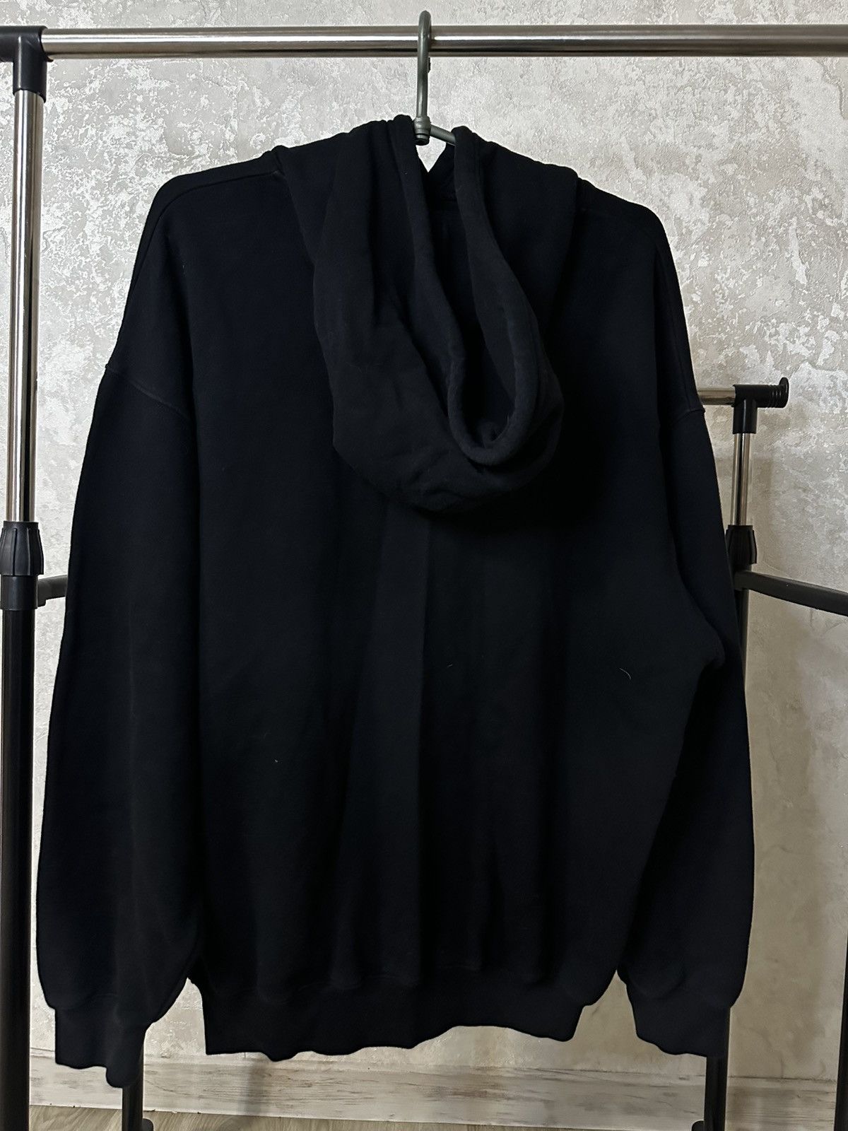 Balenciaga balenciaga sponsor hoodie Size US L / EU 52-54 / 3 - 3 Thumbnail