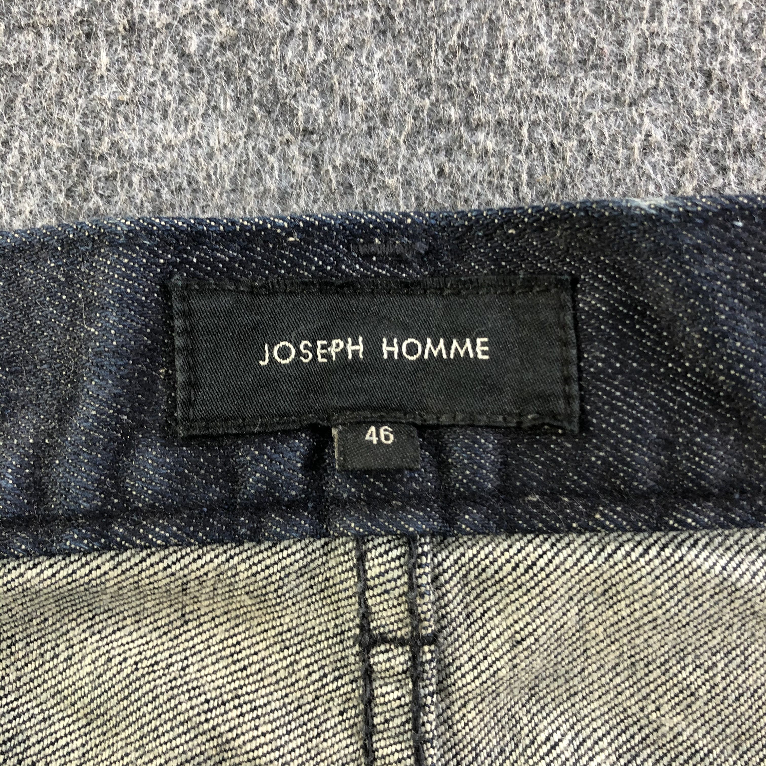 JOSEPH HOMME Vintage Joseph Homme Jeans-J3748 Size US 33 - 8 Thumbnail