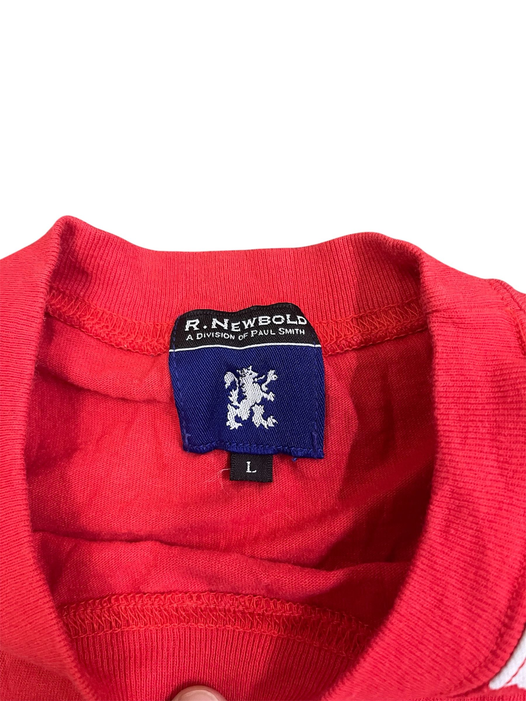 Paul Smith × R.Newbold × Seditionaries R.Newbold by Paul Smith Punk Tank Travis Scott Size US L / EU 52-54 / 3 - 3 Thumbnail