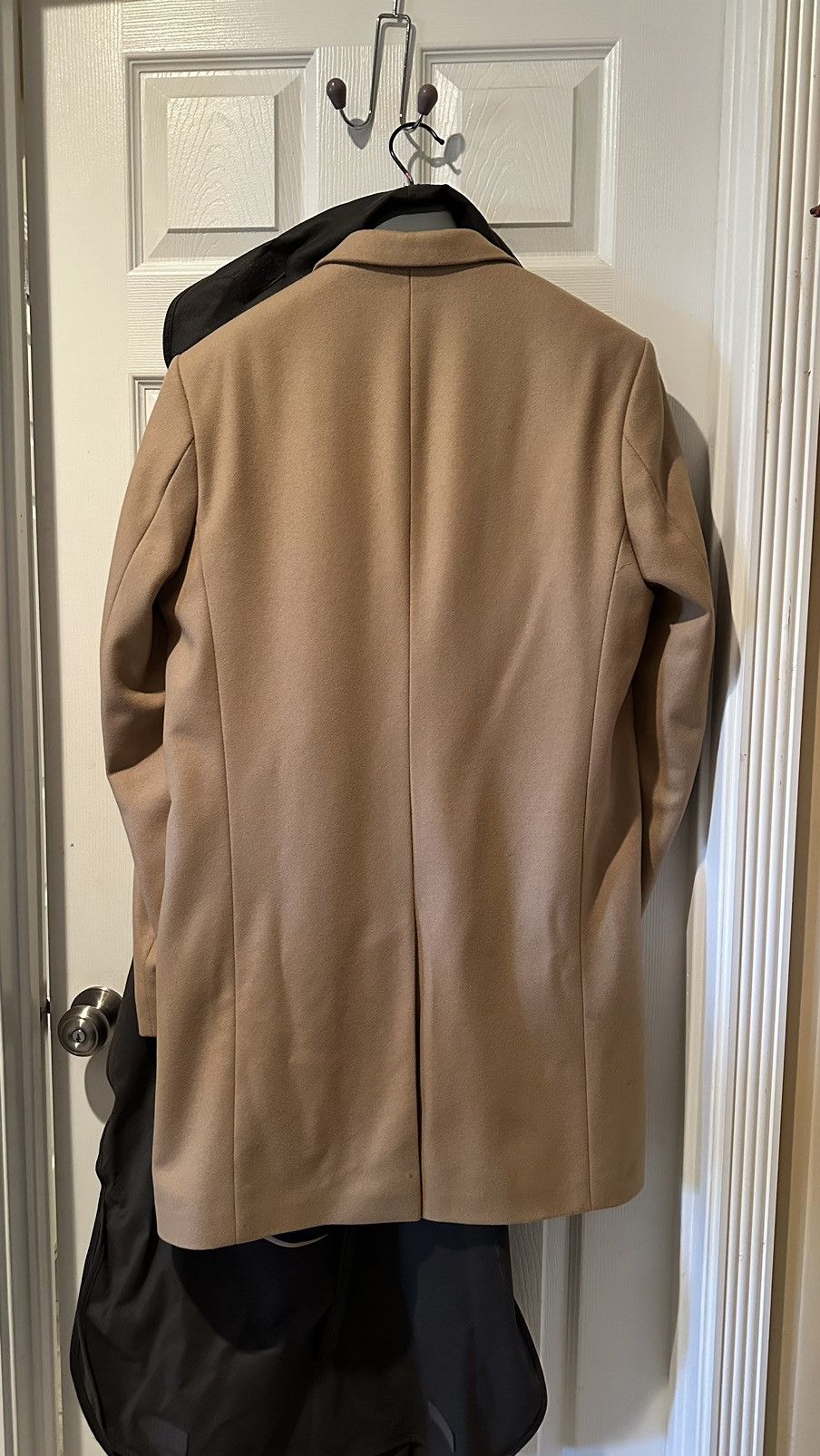 Cos COS Double faced Wool Cashmere Coat Size US M / EU 48-50 / 2 - 6 Thumbnail