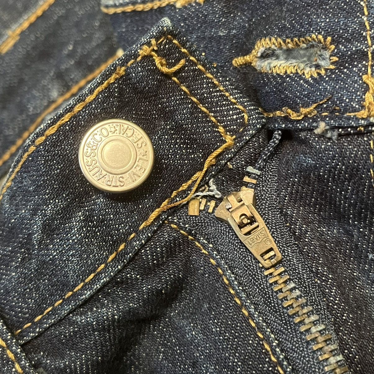 Fragment Design × Hiroshi Fujiwara × Levi's Levi’s Fenom X Fragment Design Carpenter Pants Size US 29 - 9 Thumbnail