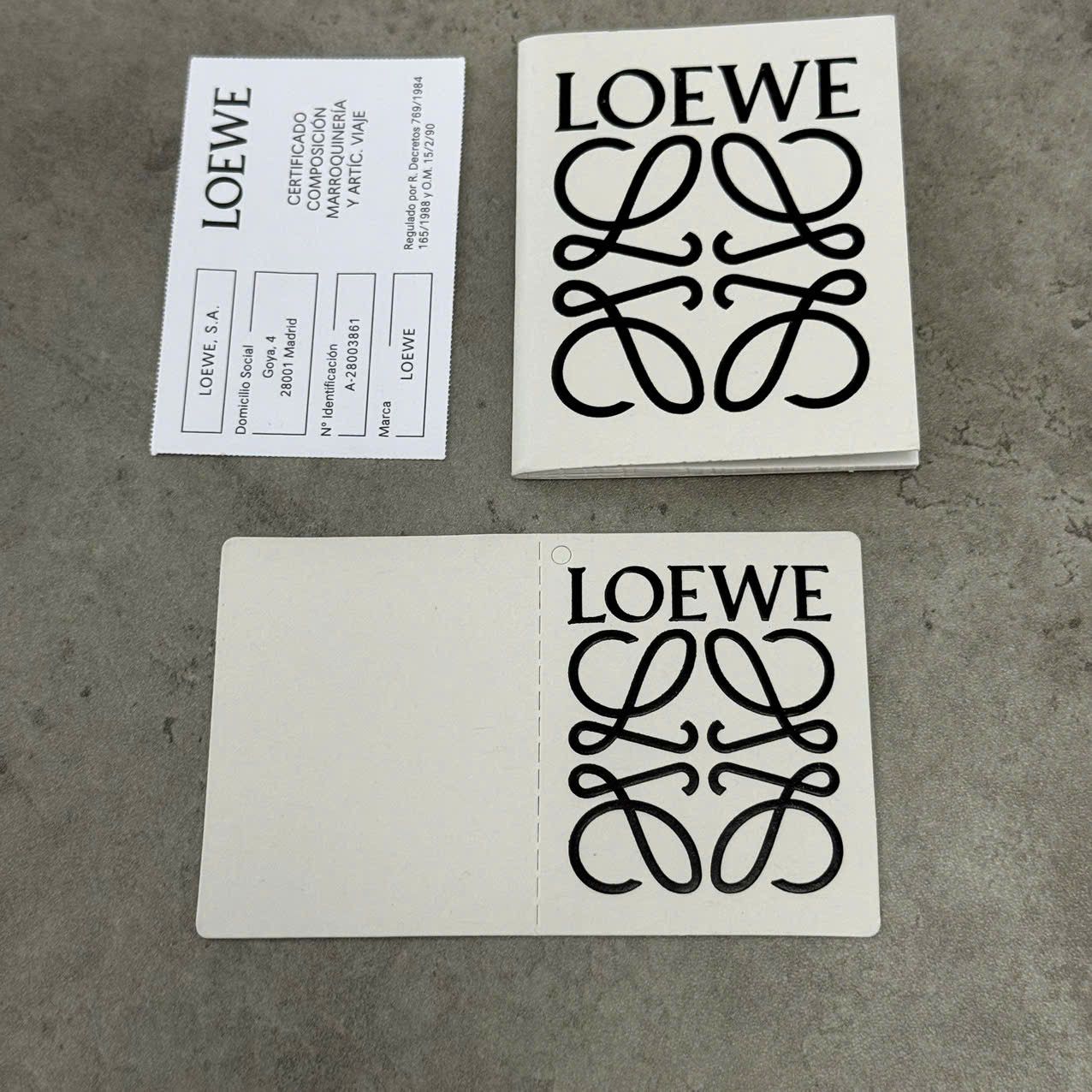 Loewe LOEWE Belt In Smooth Calfskin TAN/GOLD Size ONE SIZE - 8 Thumbnail