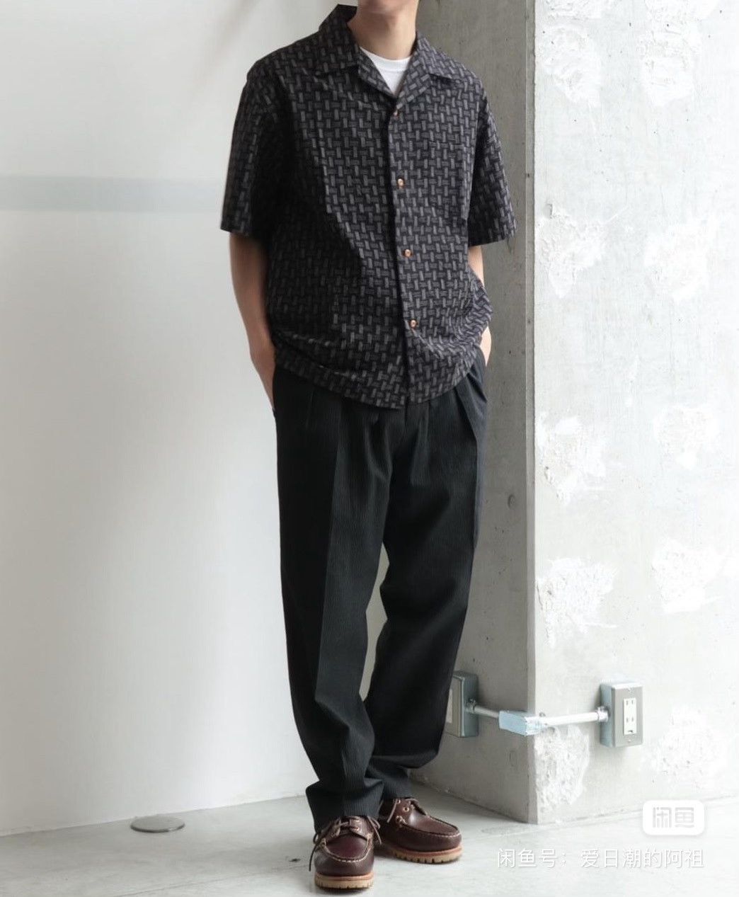Visvim Visvim Hakama Pants size2 （wool/cotton） Size US 32 / EU 48 - 3 Thumbnail