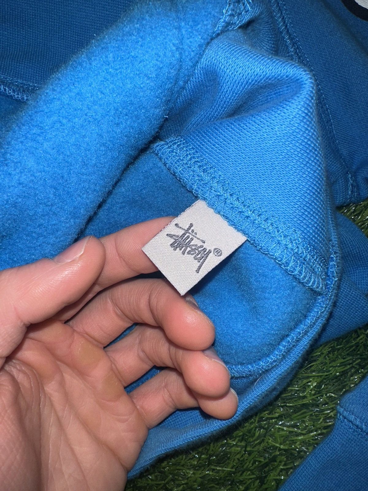 Stussy Stussy Streetwear All Over Print Hoodie Size Medium Size US M / EU 48-50 / 2 - 4 Thumbnail