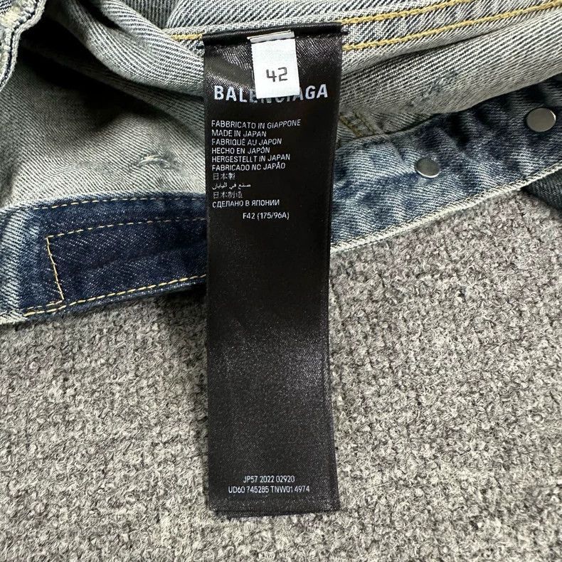 Balenciaga balenciaga mud Size US L / EU 52-54 / 3 - 8 Thumbnail