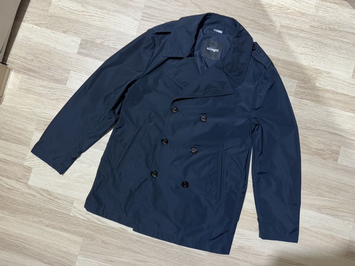 Allegri × Designer Allegri light trench coat jacket Size US M / EU 48-50 / 2 - 2 Thumbnail