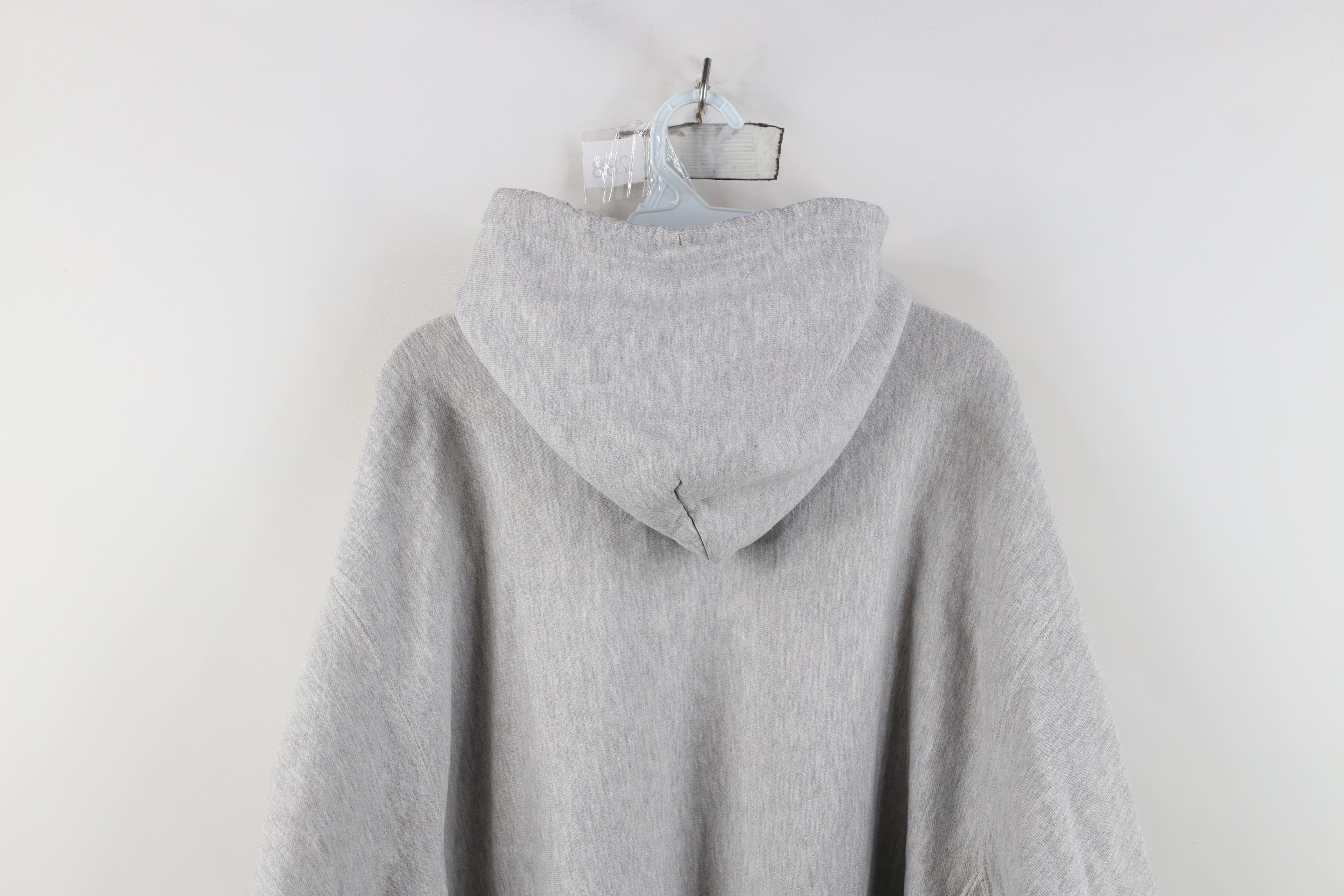 Champion Vintage 90s Champion Reverse Weave Spell Heavyweight Hoodie Size US XL / EU 56 / 4 - 15 Thumbnail