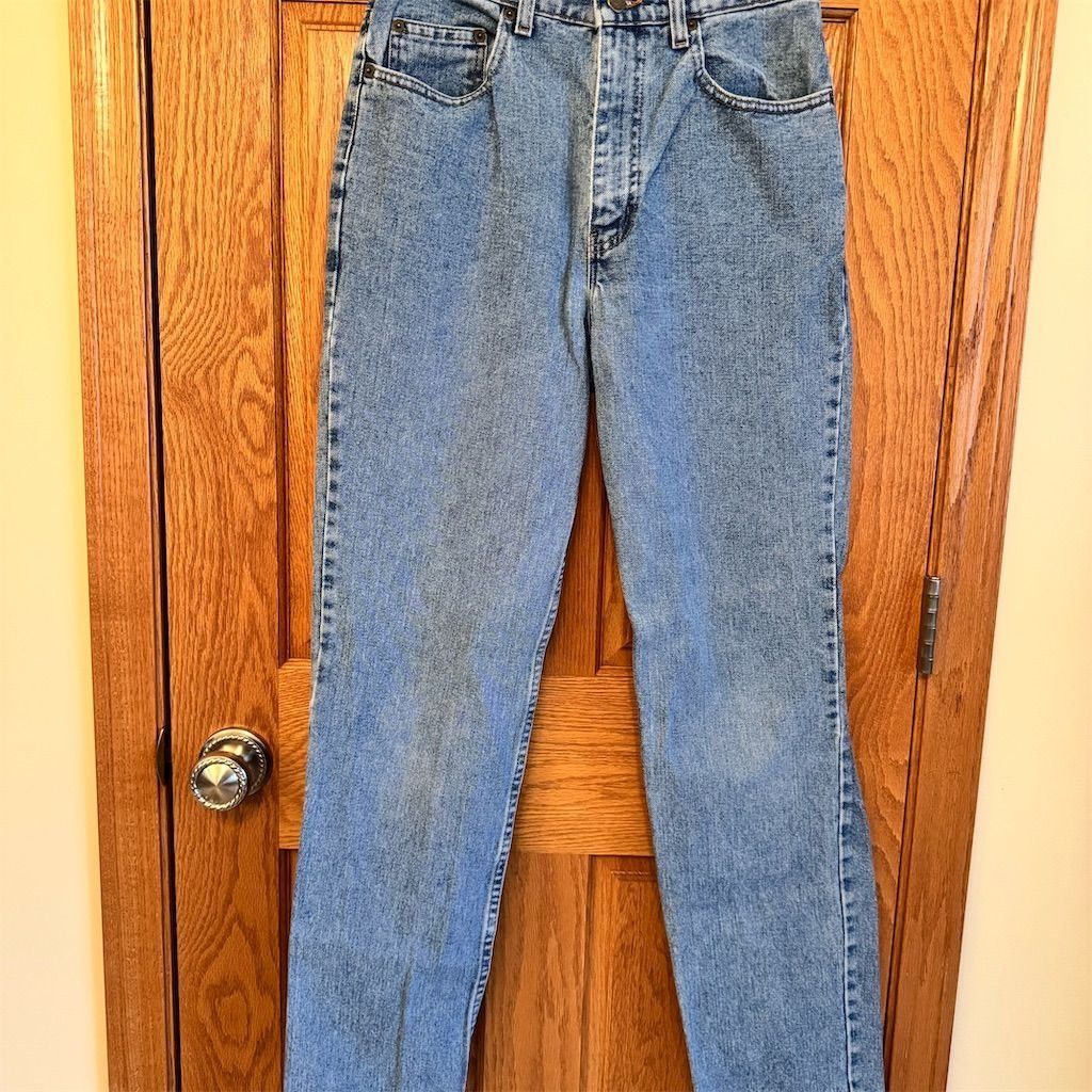 Other Authentic Northern Denim Men's Vintage Straight Jeans Blue Size US 30 / EU 46 - 1 Thumbnail