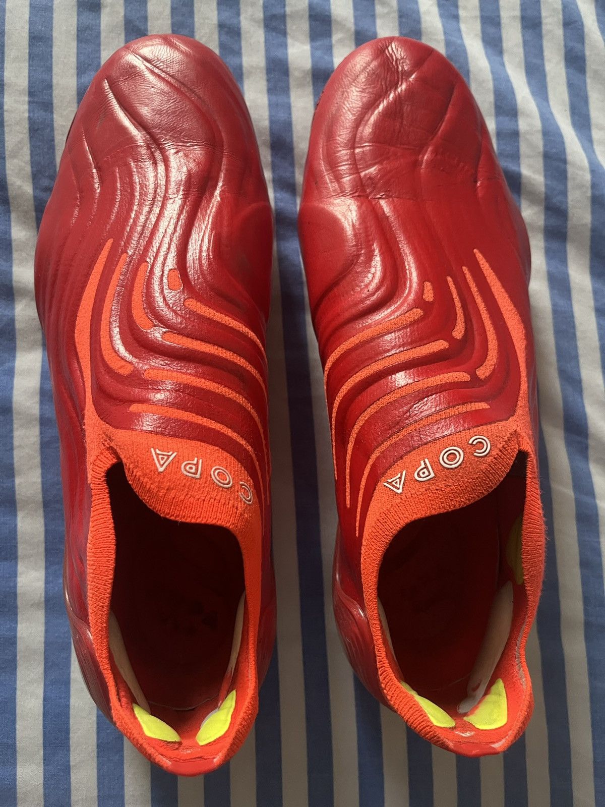 Adidas Copa sense FG Size US 9.5 / EU 42-43 - 3 Thumbnail