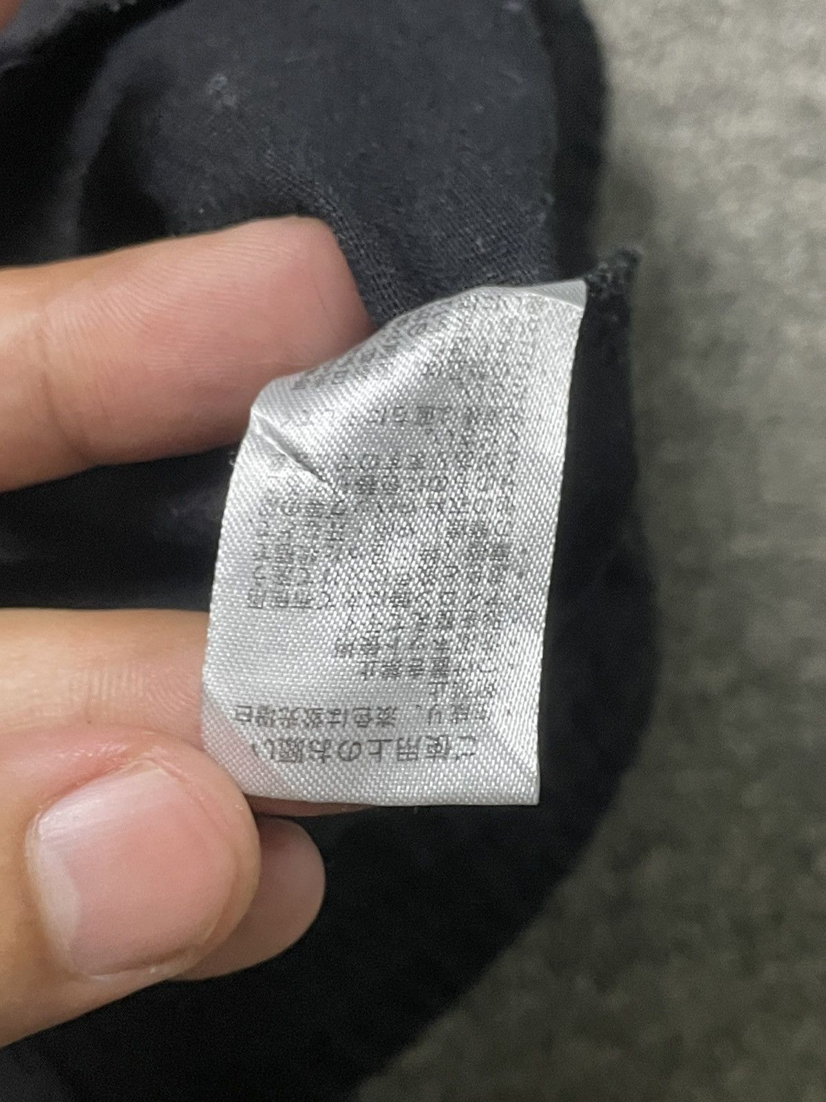 Japanese Brand Japanese Brand Baggy Cargo Pants (97) Size US 30 / EU 46 - 6 Thumbnail