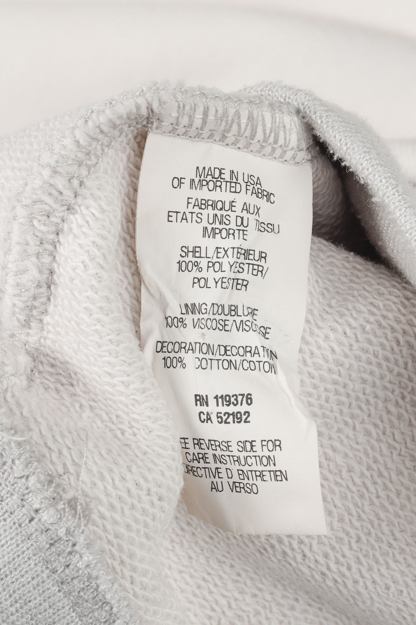 Helmut Lang Helmut Lang SS/15 Fog Bonded Mesh Sweater Size US M / EU 48-50 / 2 - 7 Thumbnail