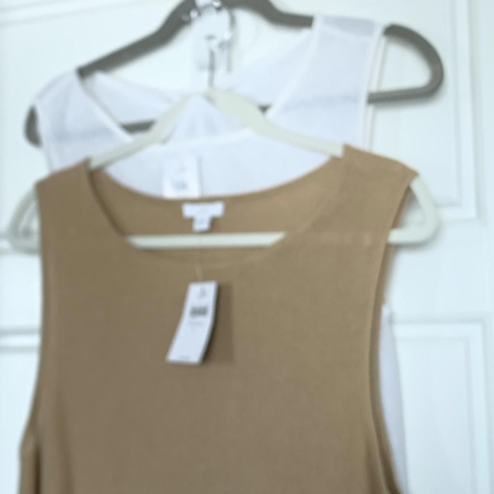 Other J Jill Tunic set of 2 NWT Size L / US 10 / IT 46 - 9 Thumbnail