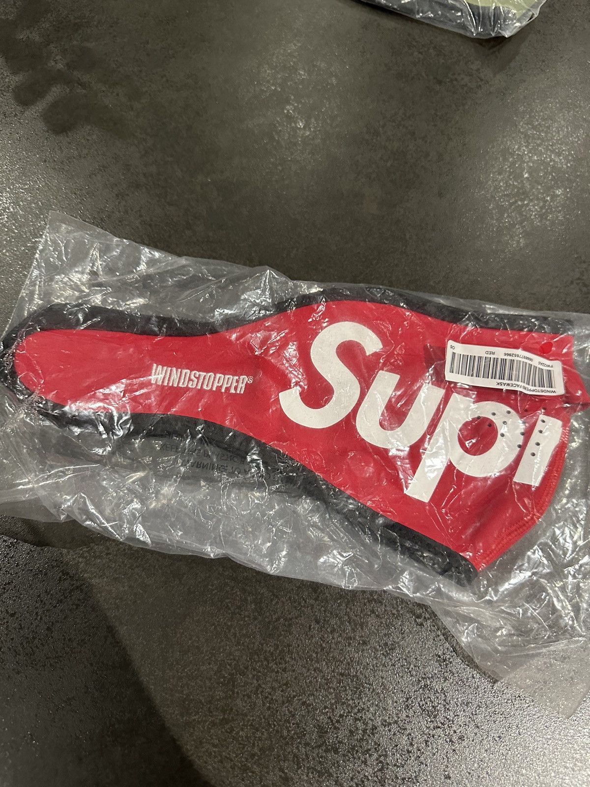 Supreme Supreme Windstopper Facemask Size ONE SIZE - 2 Thumbnail