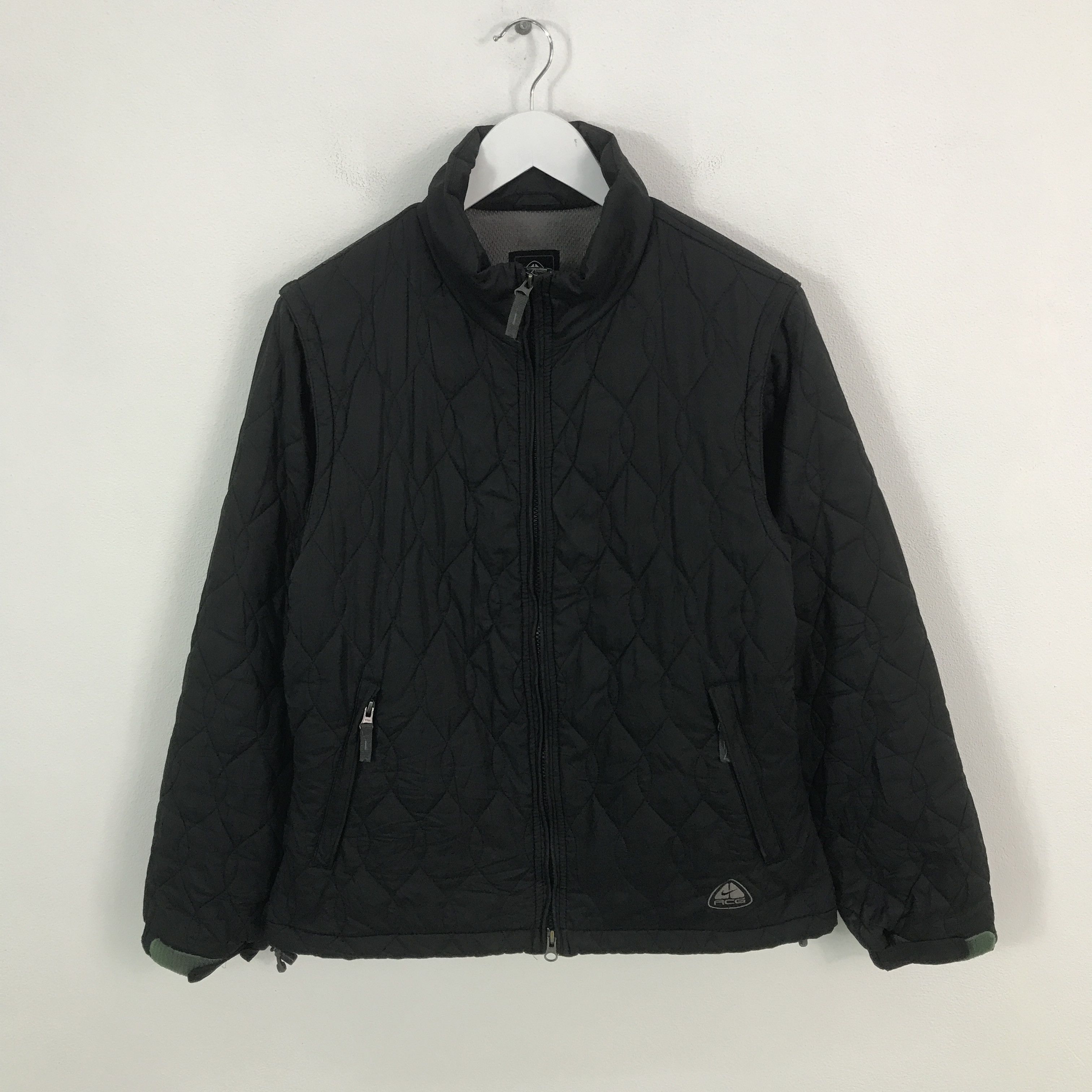 Nike ACG Nike ACG Puffer Jacket Size US S / EU 44-46 / 1 - 1 Thumbnail