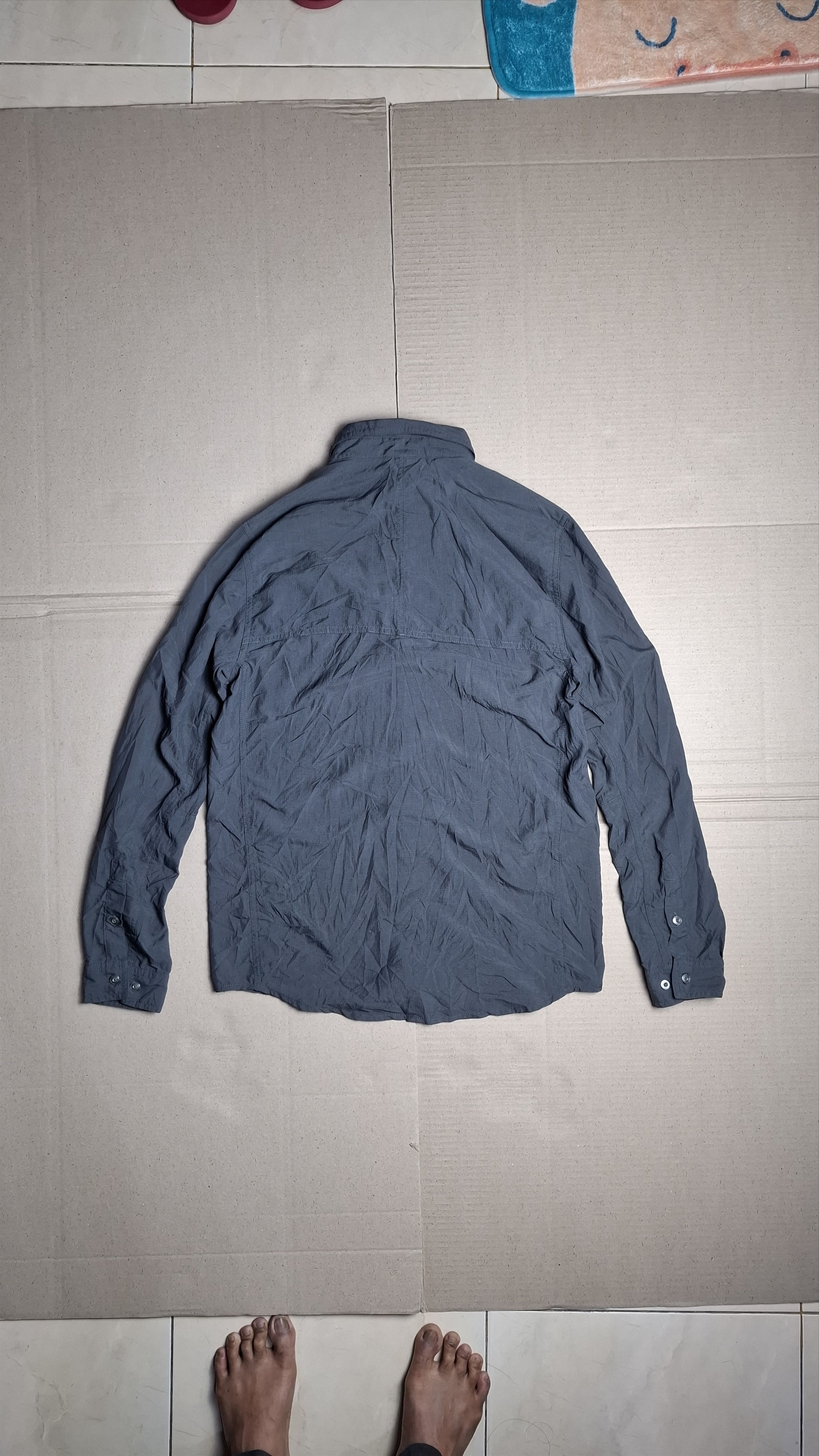 The North Face The north face shirt Size US S / EU 44-46 / 1 - 8 Thumbnail