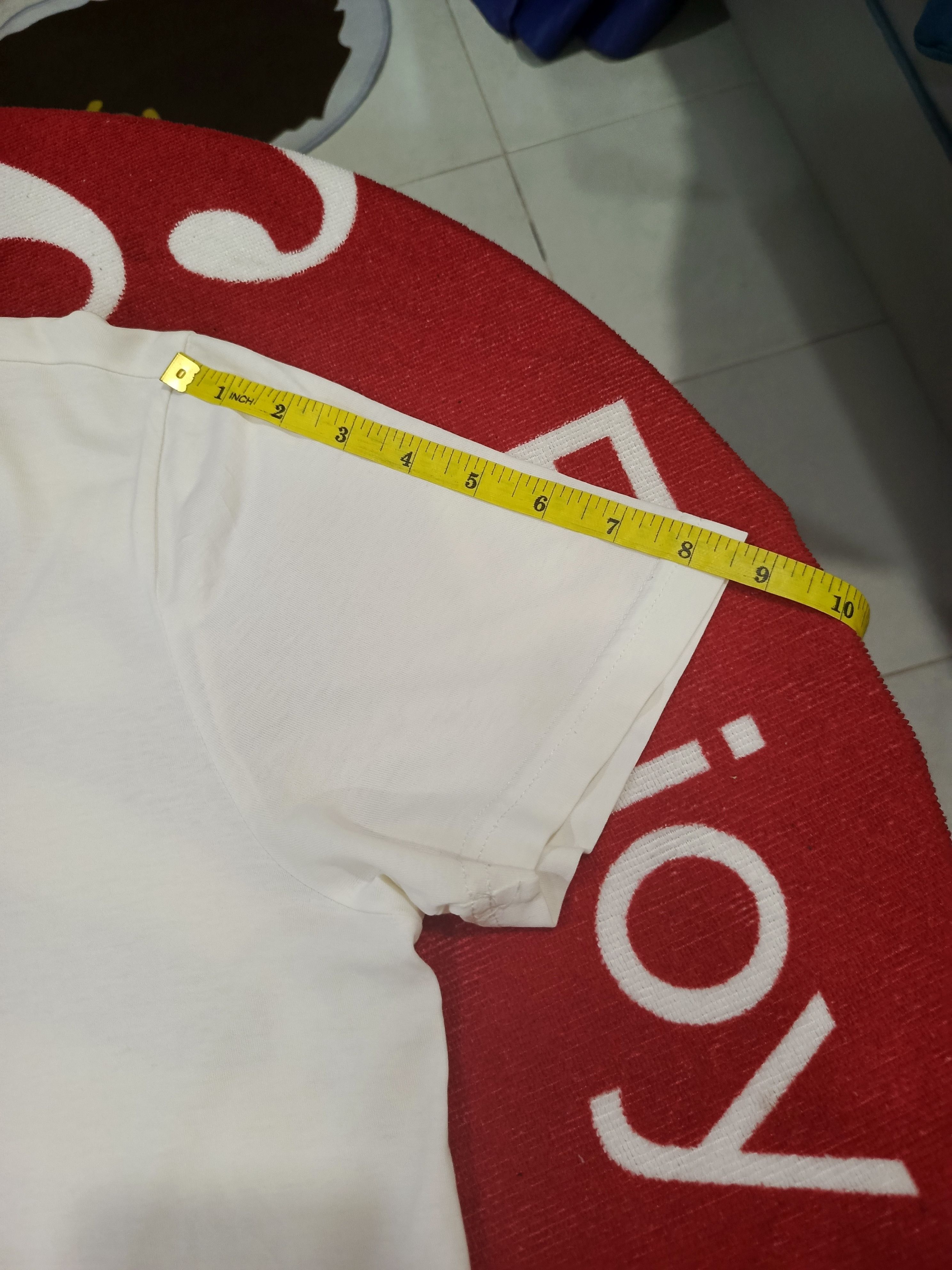 Fendi Fendi tee Size US L / EU 52-54 / 3 - 11 Thumbnail