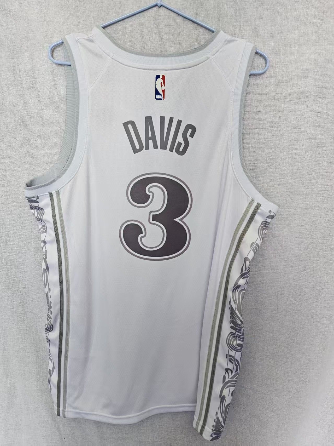 NBA Dallas Mavericks #3 Anthony Davis Jersey | Grailed