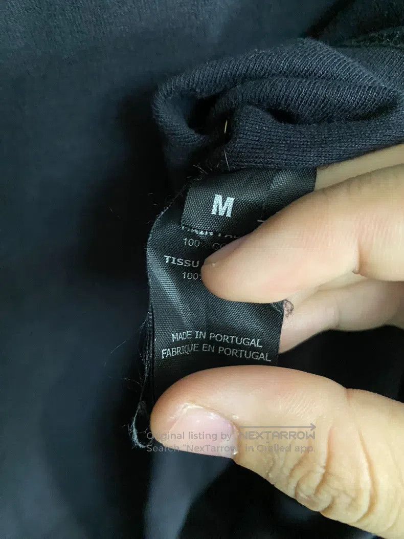 Other Vetements Patch Logo T-shirt with Thick Fabric and Reverse Size US M / EU 48-50 / 2 - 6 Thumbnail
