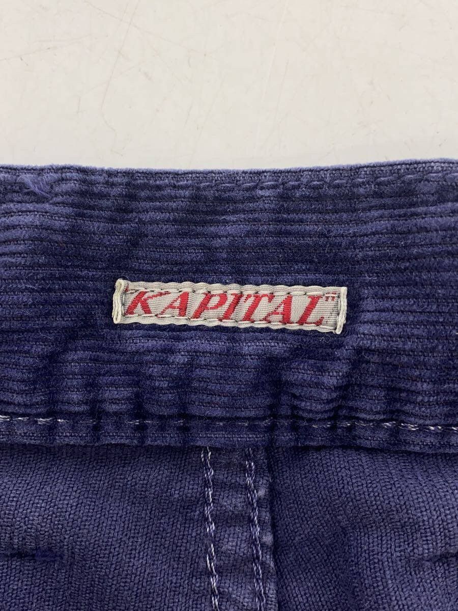 Kapital Corduroy Pants Size US 33 - 4 Thumbnail