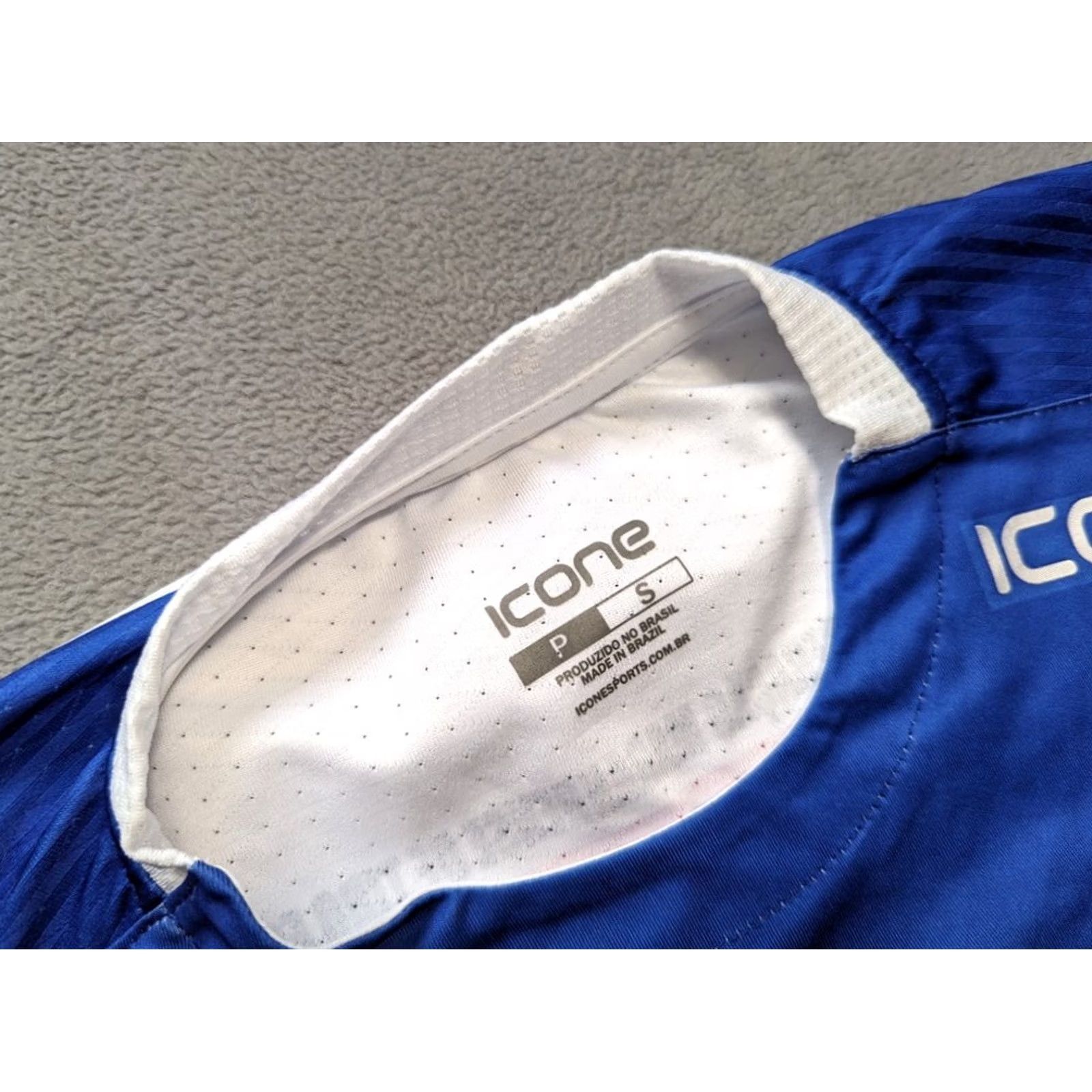 Vintage Icone Brazil Shirt Mens size S Size US S / EU 44-46 / 1 - 5 Thumbnail