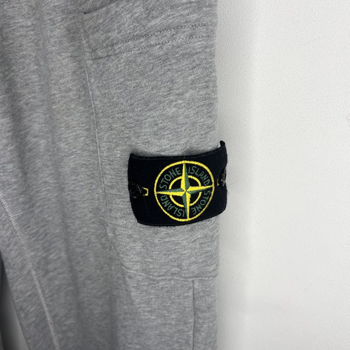 Stone Island Stone Island Tracksuit Suit Set Hoodie/Pants Size XL Size US XL / EU 56 / 4 - 15 Thumbnail