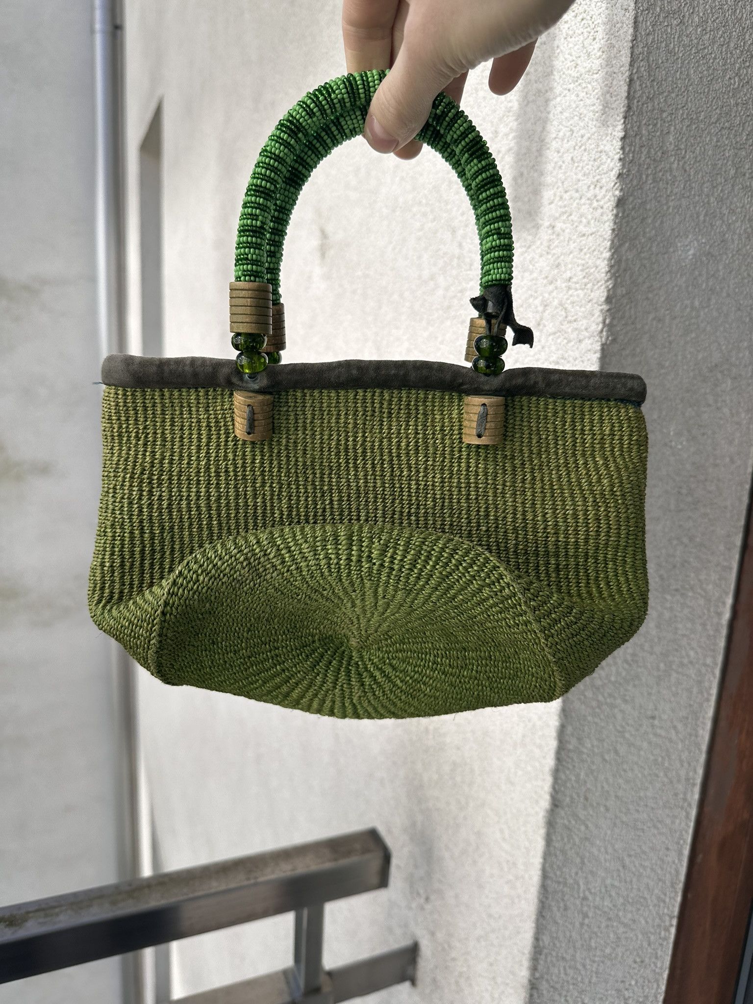 Handmade × Vintage Handmade vintage boho bag hippie retro Size ONE SIZE - 3 Thumbnail