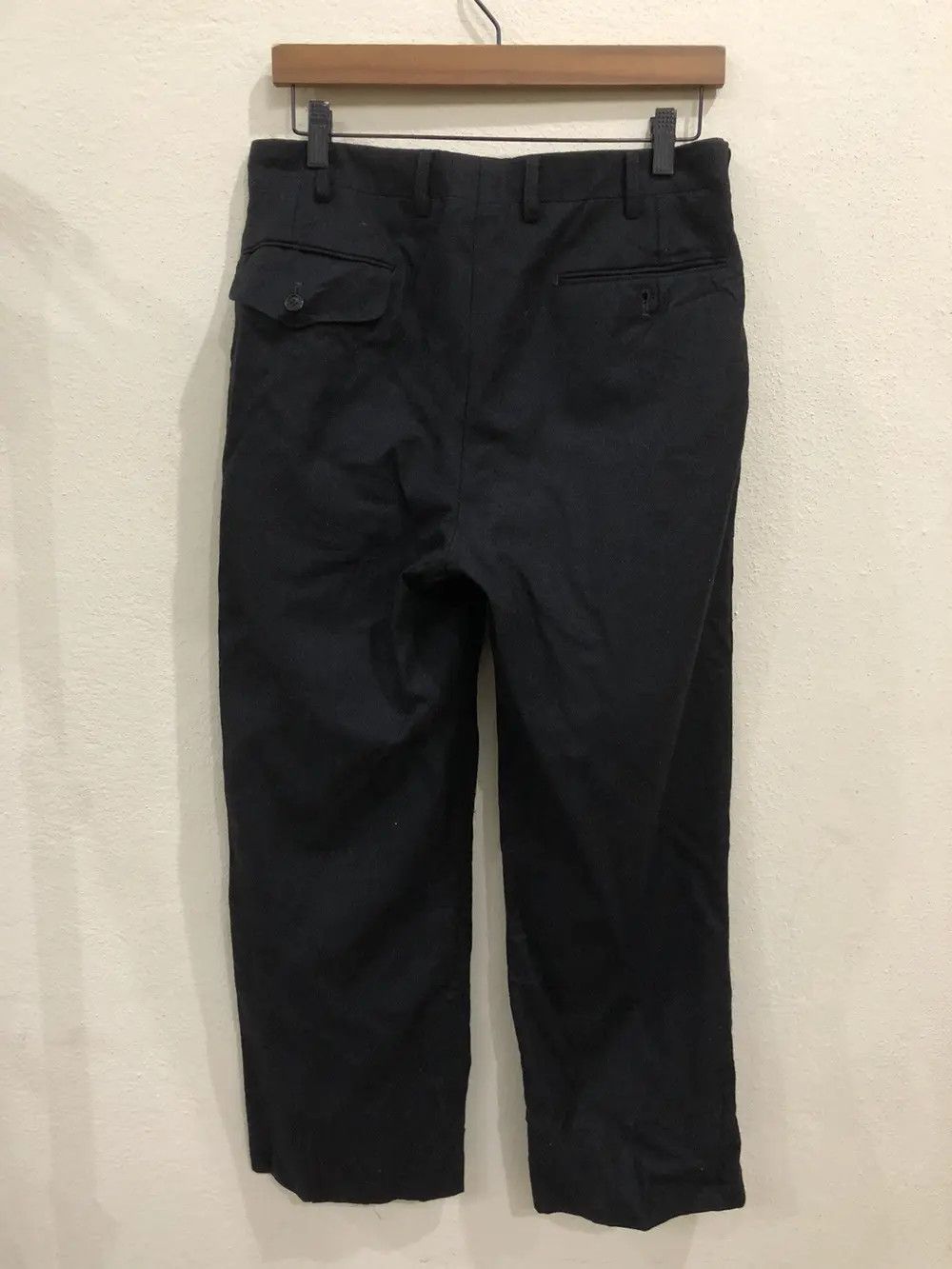 Polo Ralph Lauren Vintage Polo Ralph Lauren Wool Pant Size US 31 - 6 Thumbnail