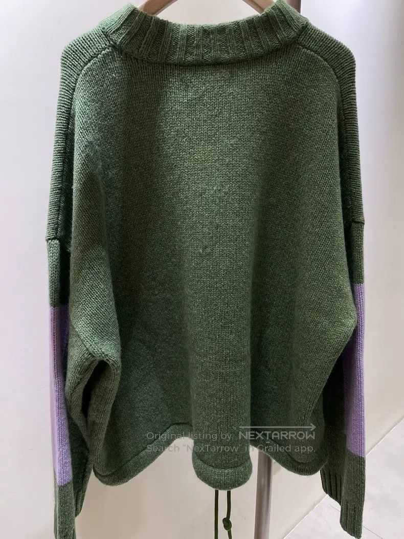 Martine Rose Martine Rose Round-necked sweater Size US XS / EU 42 / 0 - 2 Thumbnail