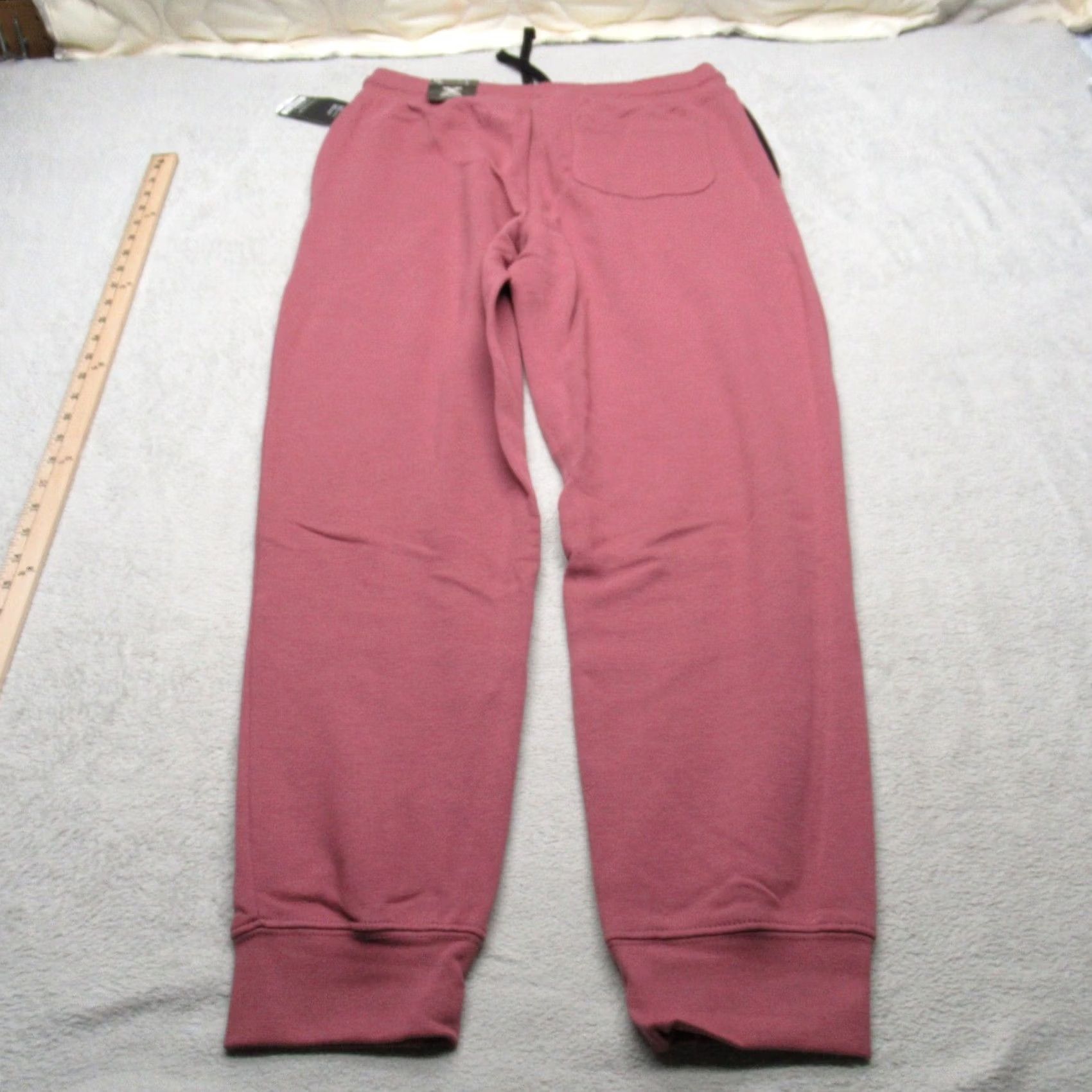Vintage Xersion Jogger Pants Mens Medium Quick-Dri Brushed Interior Crushed Berry NEW Size US 31 - 3 Thumbnail