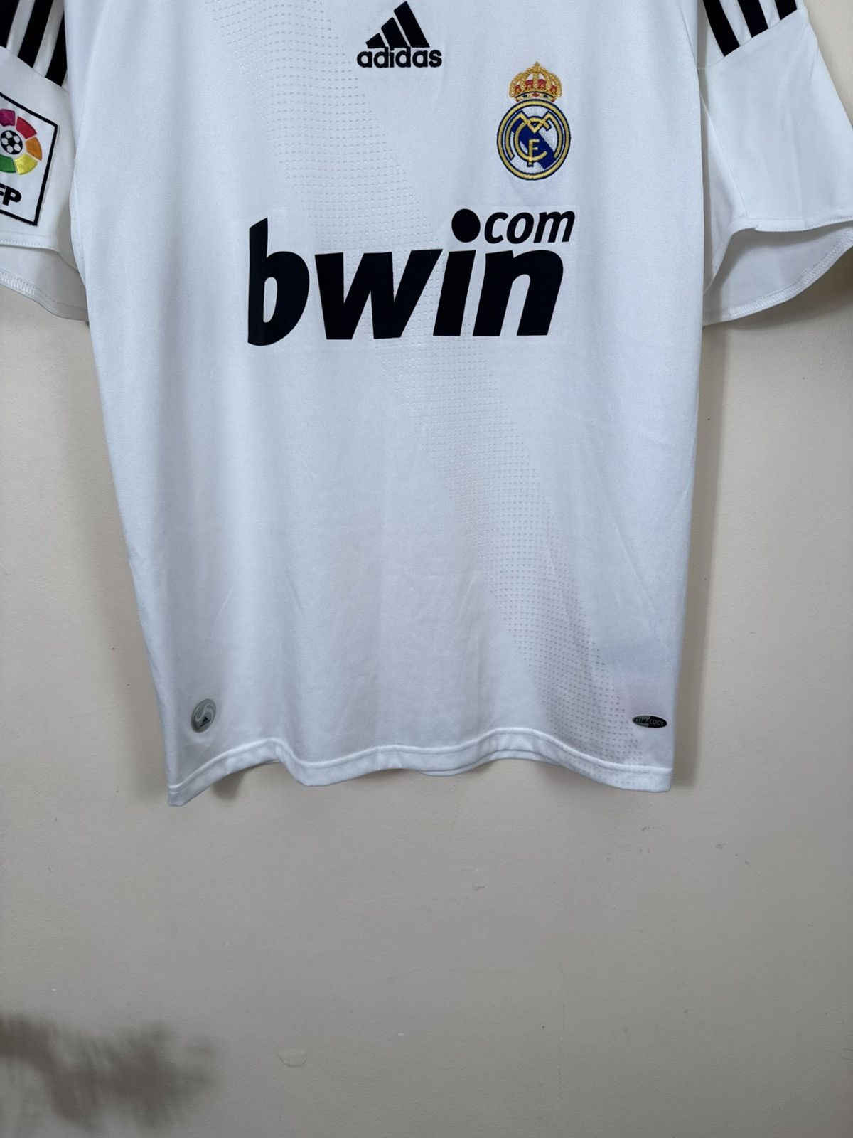 Adidas Adidas Real Madrid Jersey 2008 Football Shirt Home Kids XL Size US M / EU 48-50 / 2 - 8 Thumbnail