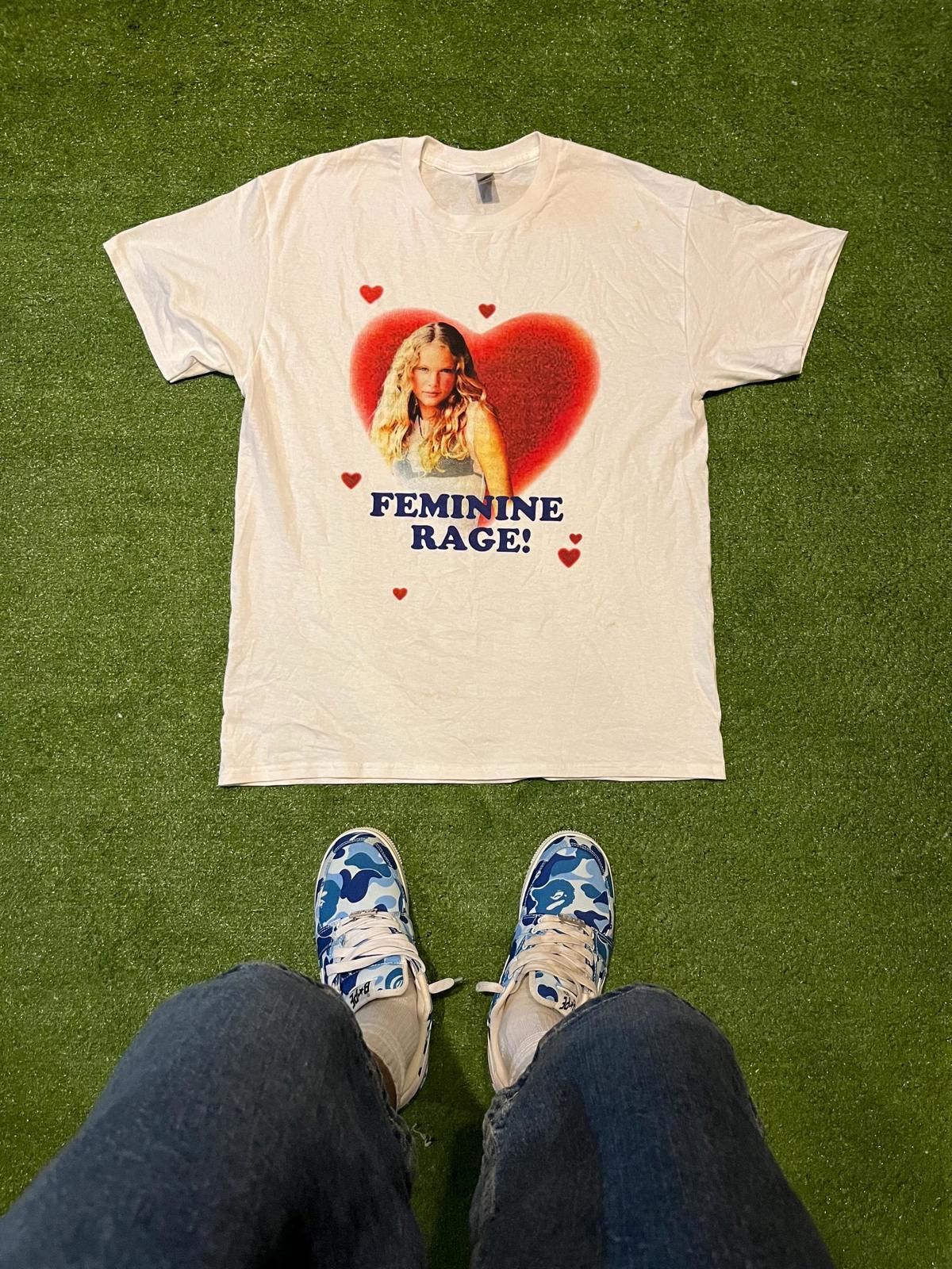 Other Vintage Band Tee Size ONE SIZE - 1 Thumbnail