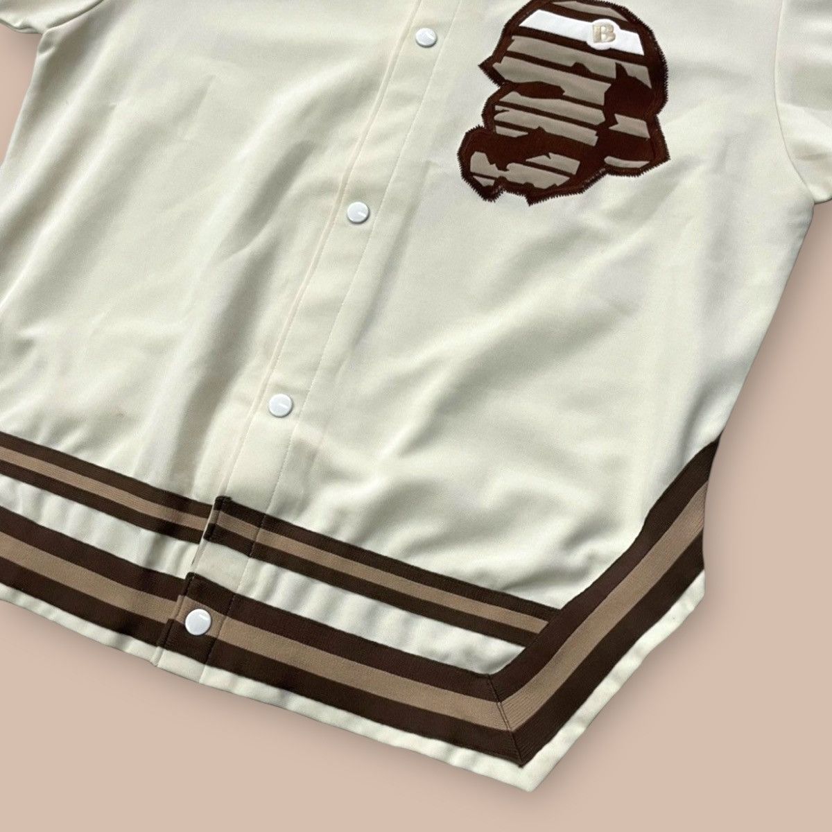Bape Bape Vintage Game Shirt, Short Sleeve Size US M / EU 48-50 / 2 - 5 Thumbnail