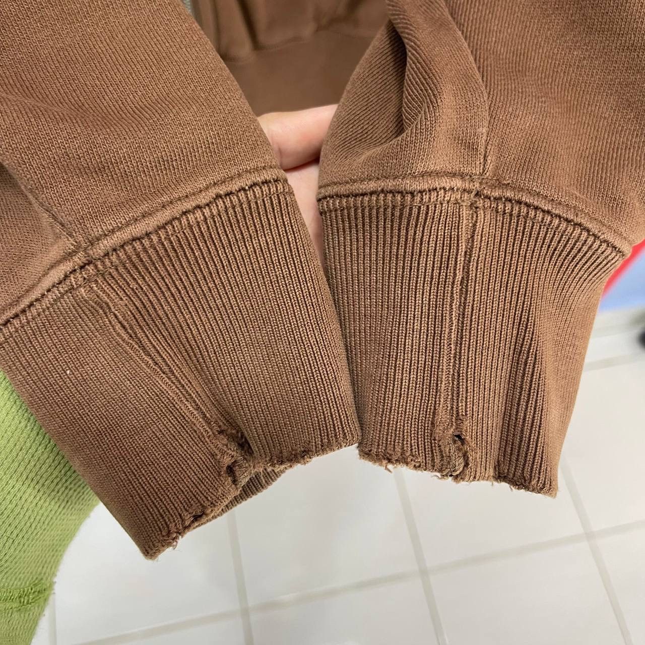 Burton BURTON Zipper Hoodie #2650/27 Size US XL / EU 56 / 4 - 5 Thumbnail