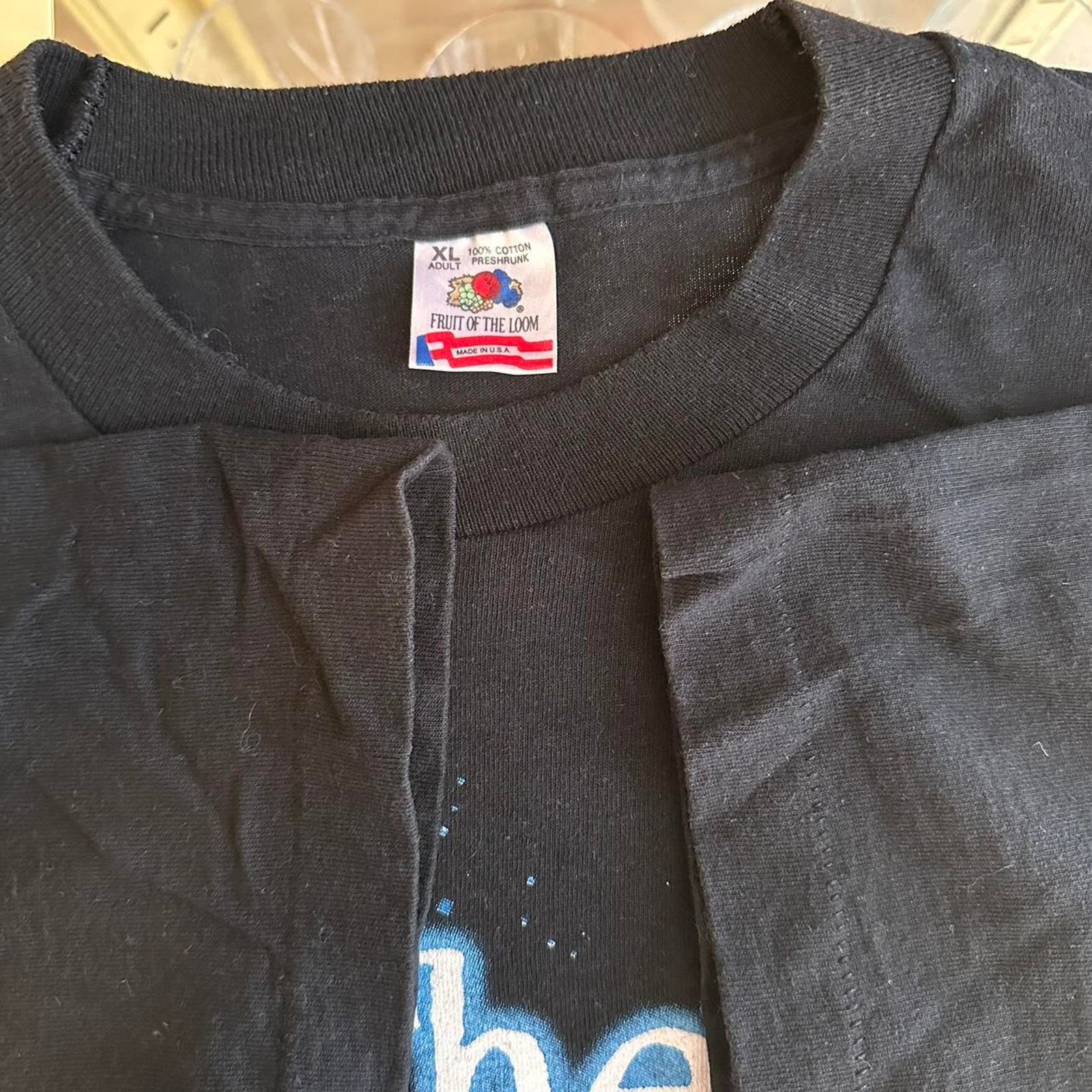 Disney × Vintage Vintage 1993 The Twilight Zone Shirt Size US XL / EU 56 / 4 - 6 Thumbnail