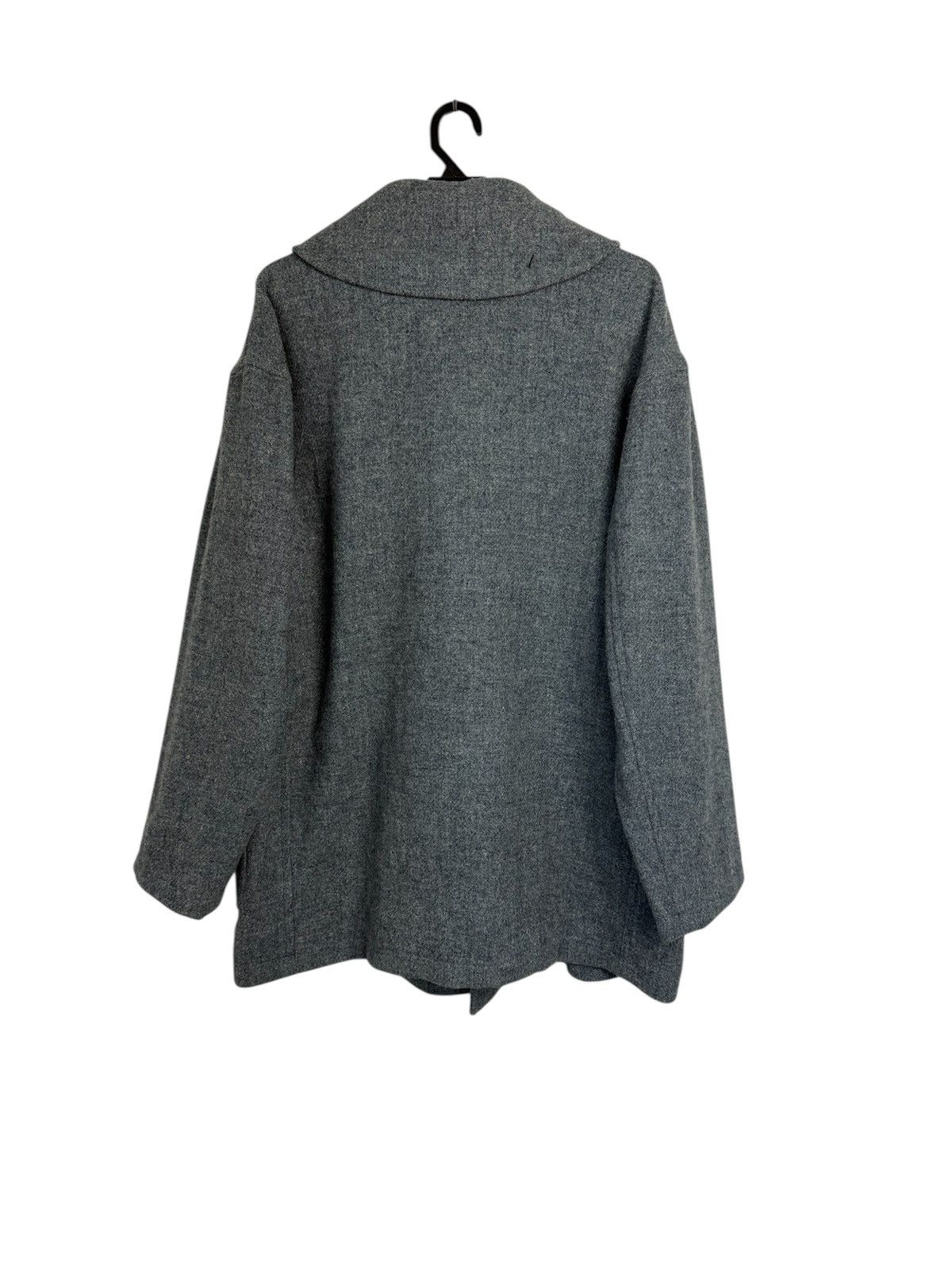 Harris Tweed × Margaret Howell MARGARET HOWELL X HARRIS TWEED WOOD TOGGLE JACKET 2 POCKET Size US M / EU 48-50 / 2 - 5 Thumbnail