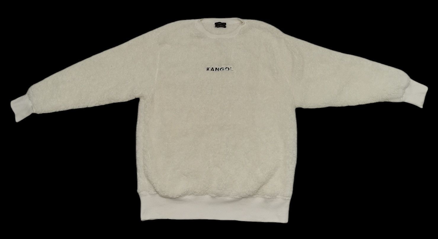 Kangol Kangol Sherpa Sweatshirts Size US M / EU 48-50 / 2 - 3 Thumbnail