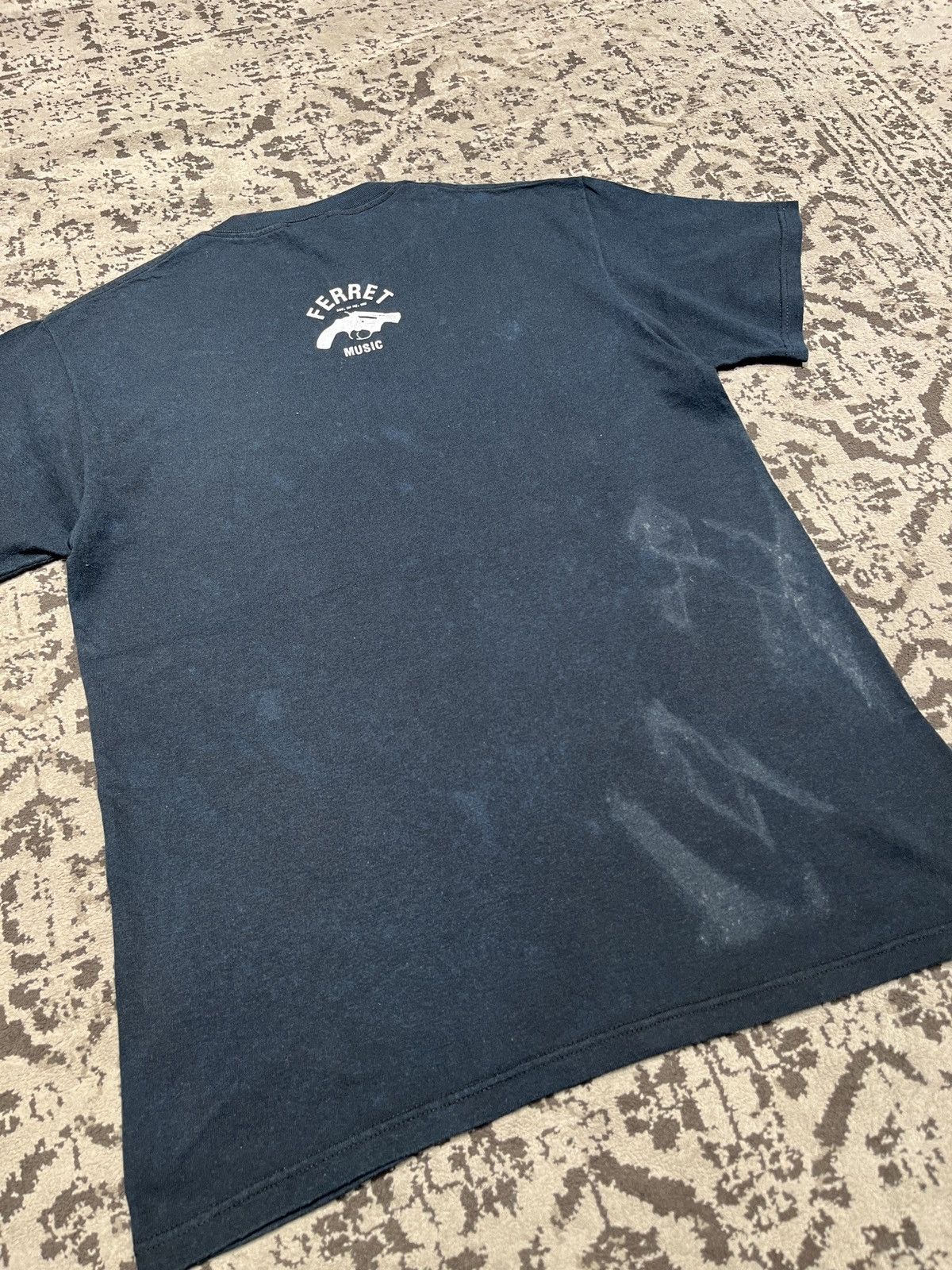 Band Tees Vintage 00’s Poison The Well Ferret Music Size US M / EU 48-50 / 2 - 6 Thumbnail