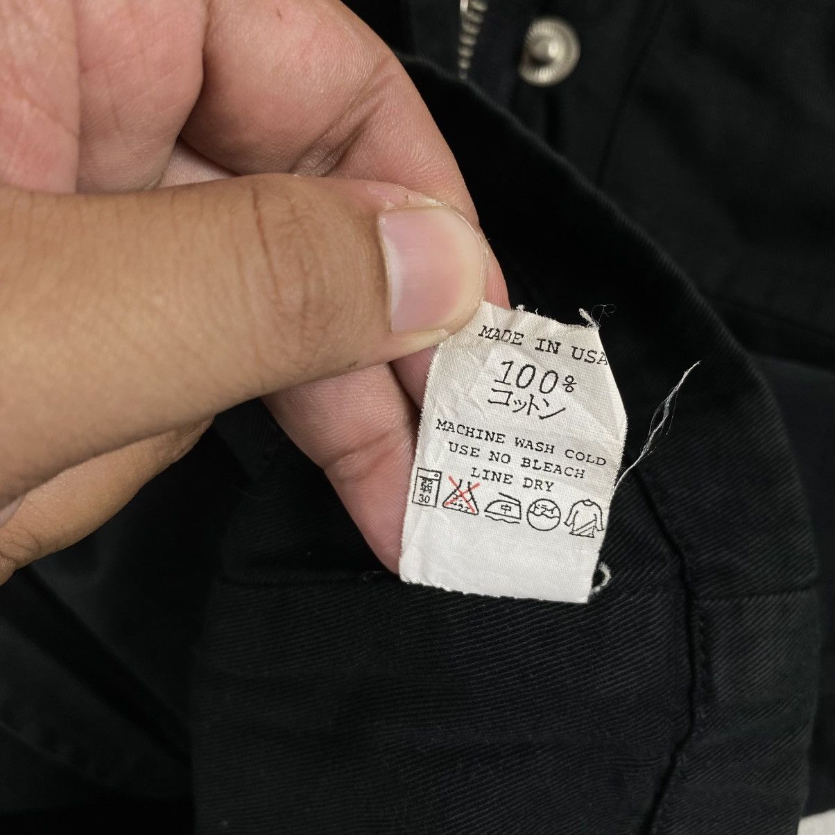 Stussy 90s Stussy Outer Jacket Size US M / EU 48-50 / 2 - 9 Thumbnail
