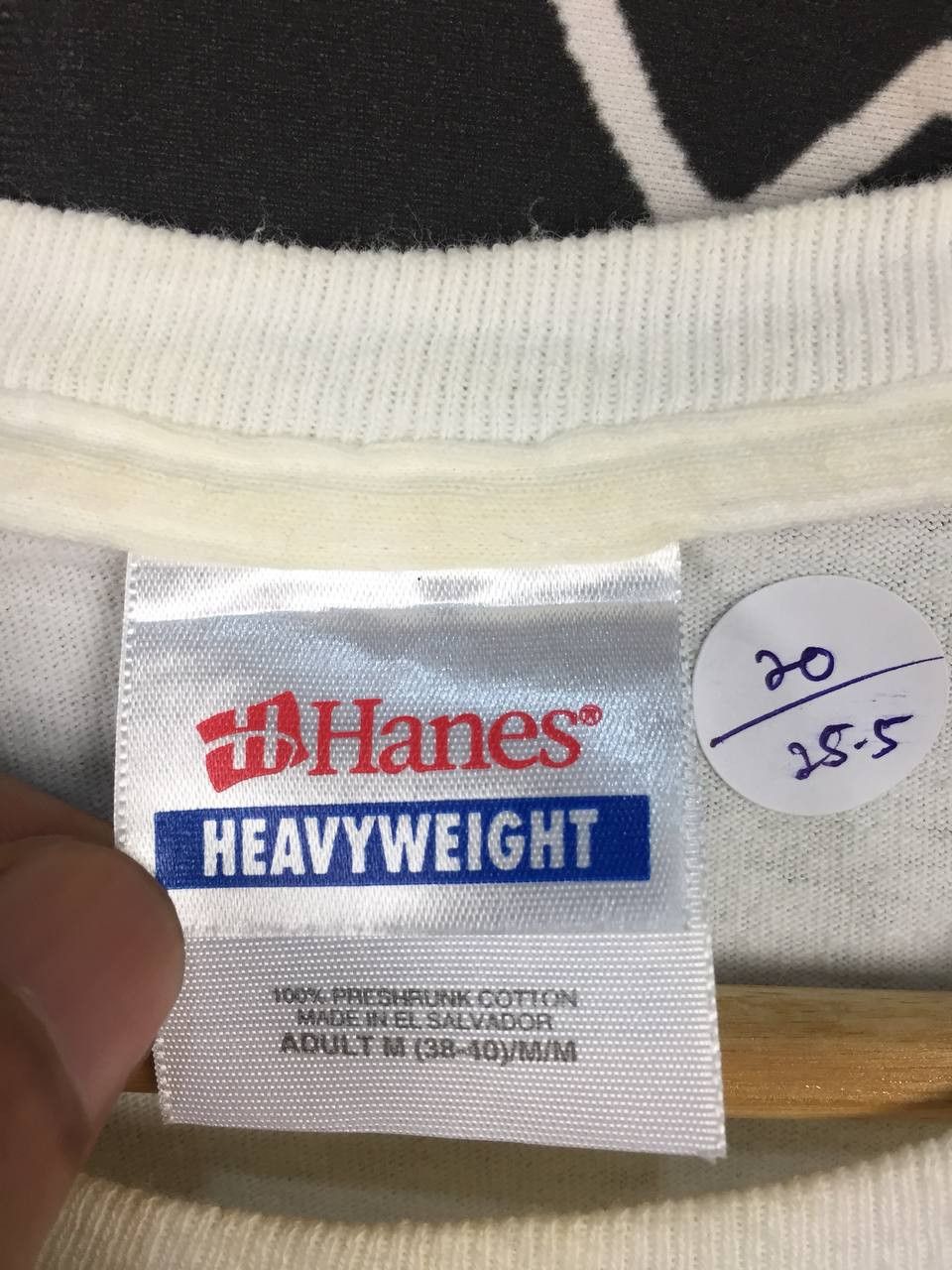 Hanes Vtg 00s Hanes North Shore Hawaii Surfing Tee Size US M / EU 48-50 / 2 - 13 Thumbnail