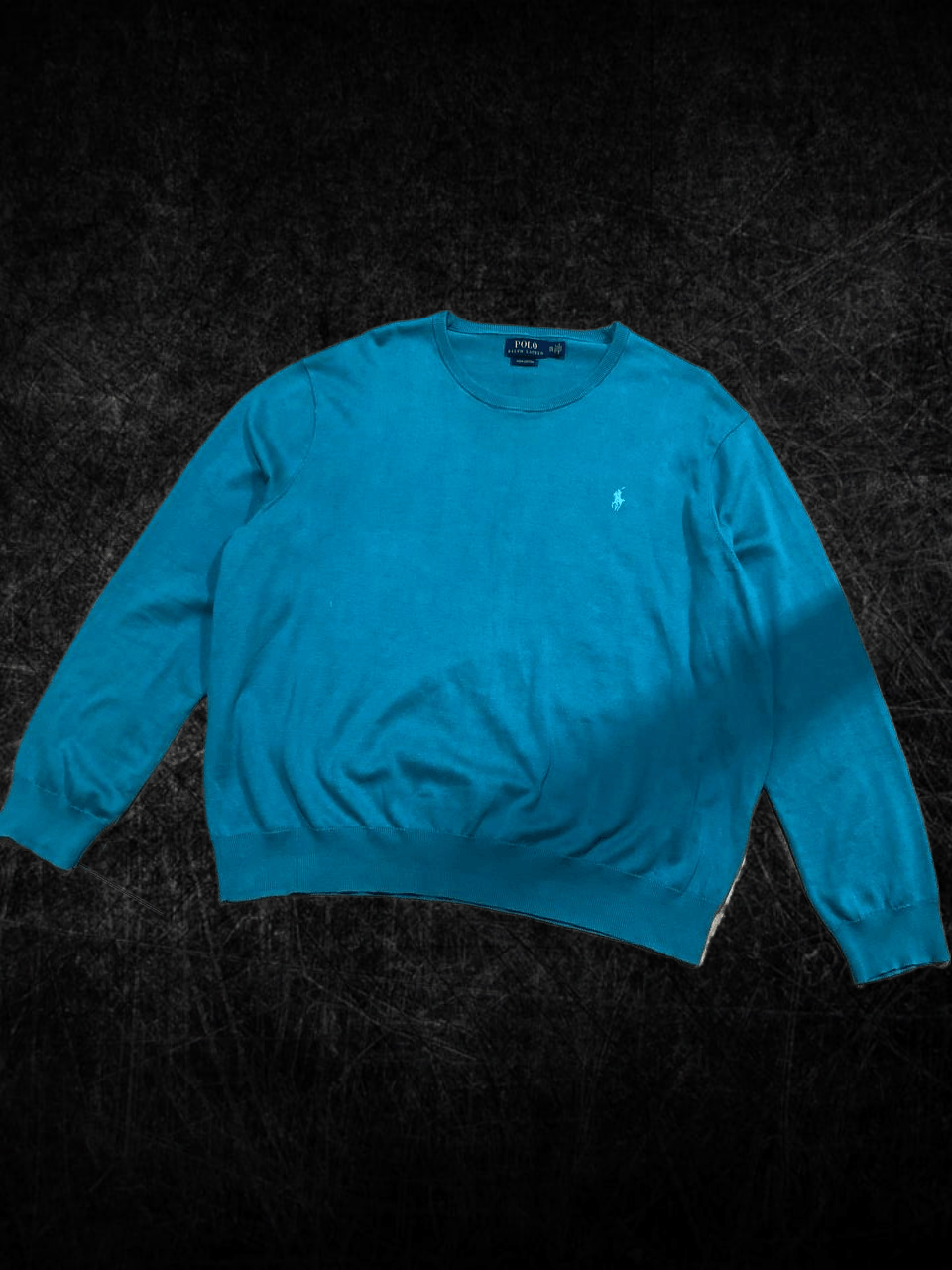 Polo Ralph Lauren Polo Ralph Lauren Y2K Long Sleeve Vintage Size US XXL / EU 58 / 5 - 1 Thumbnail