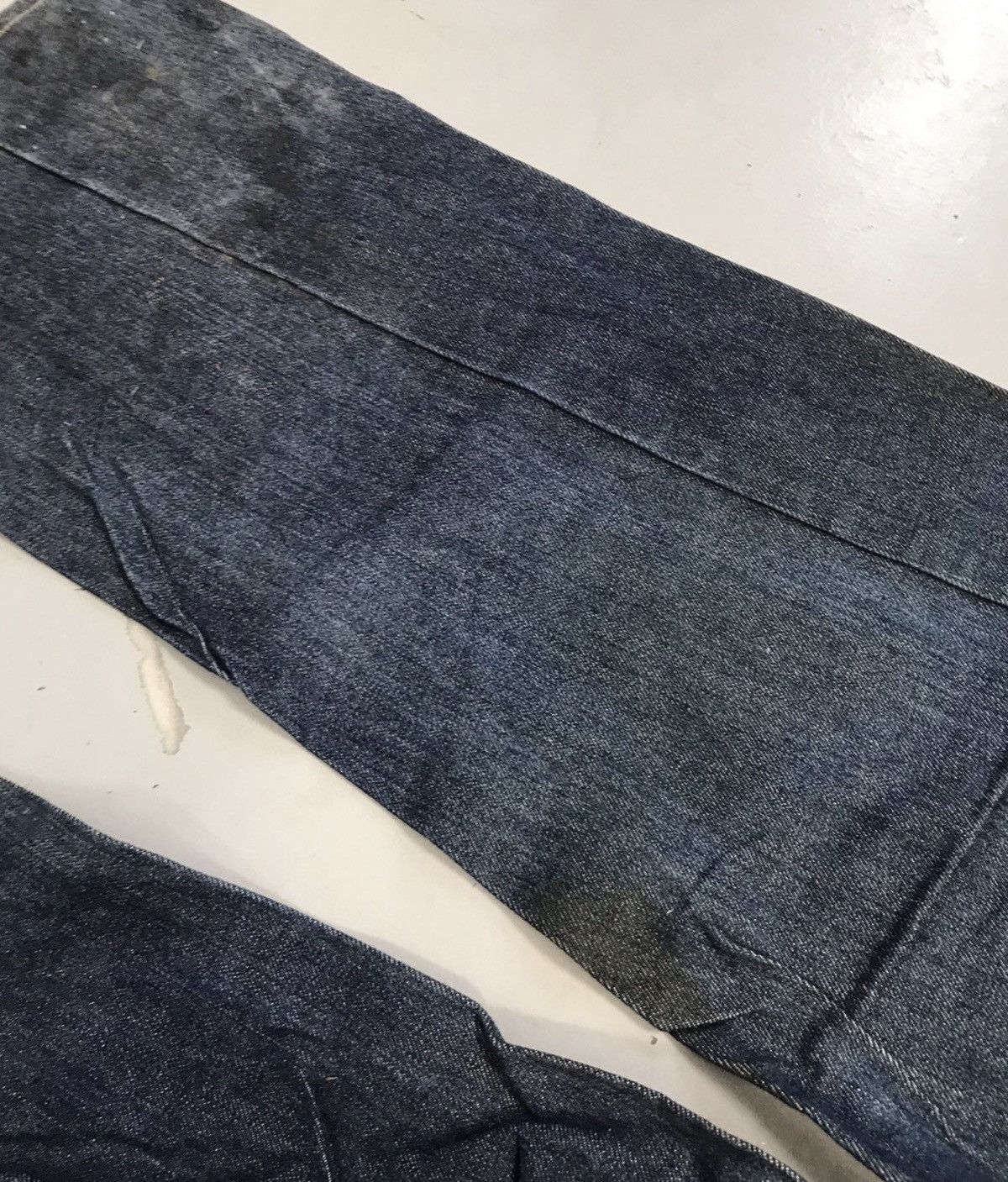 Levi's Vintage Levi’s engineer jeans denim Size US 34 / EU 50 - 7 Thumbnail