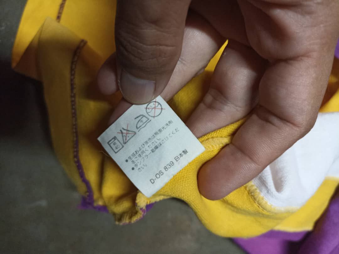 NBA Vintage La Lakers (faded) Size US L / EU 52-54 / 3 - 10 Thumbnail