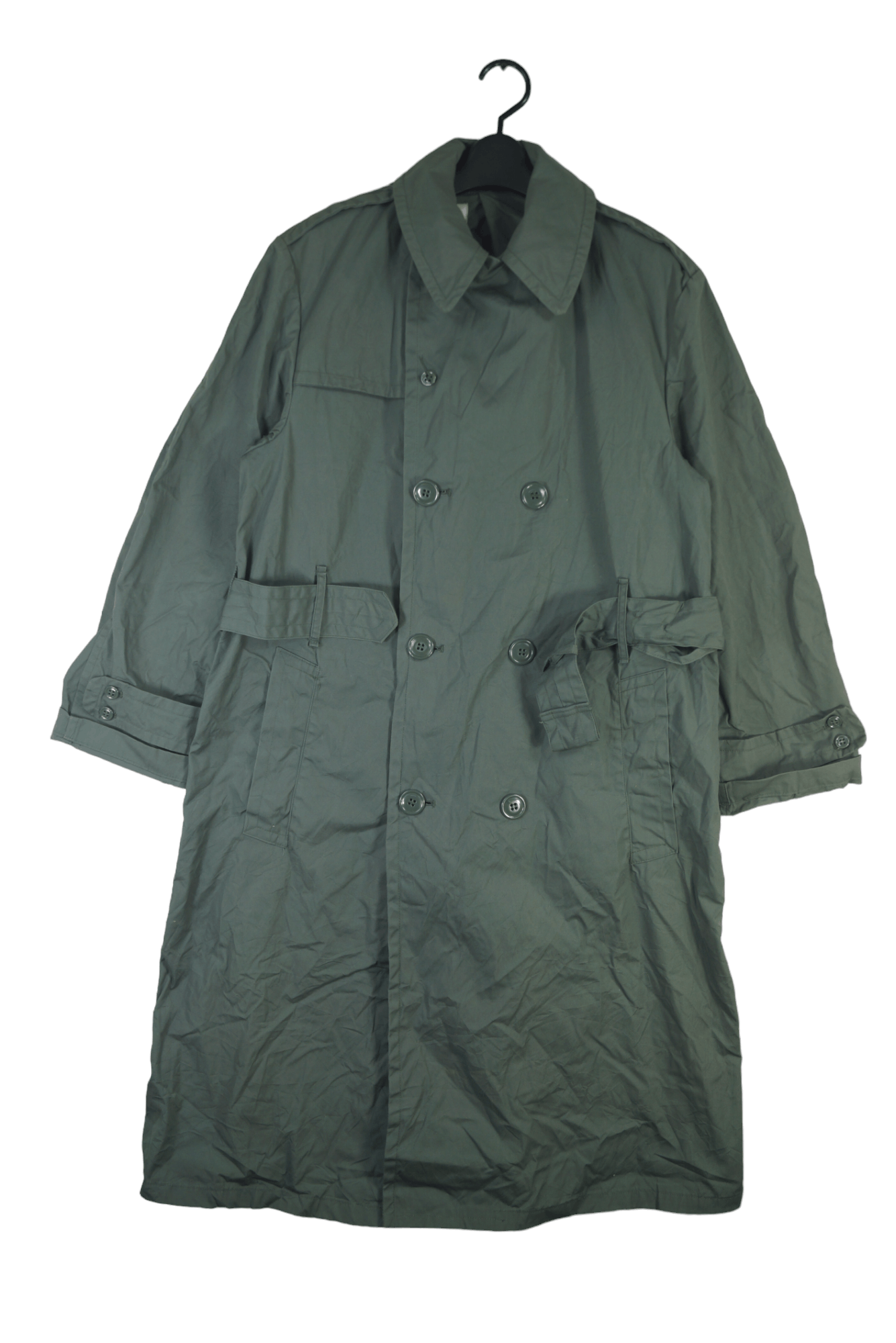 Vintage 36R Raincoat Nice Design Size US M / EU 48-50 / 2 - 1 Thumbnail
