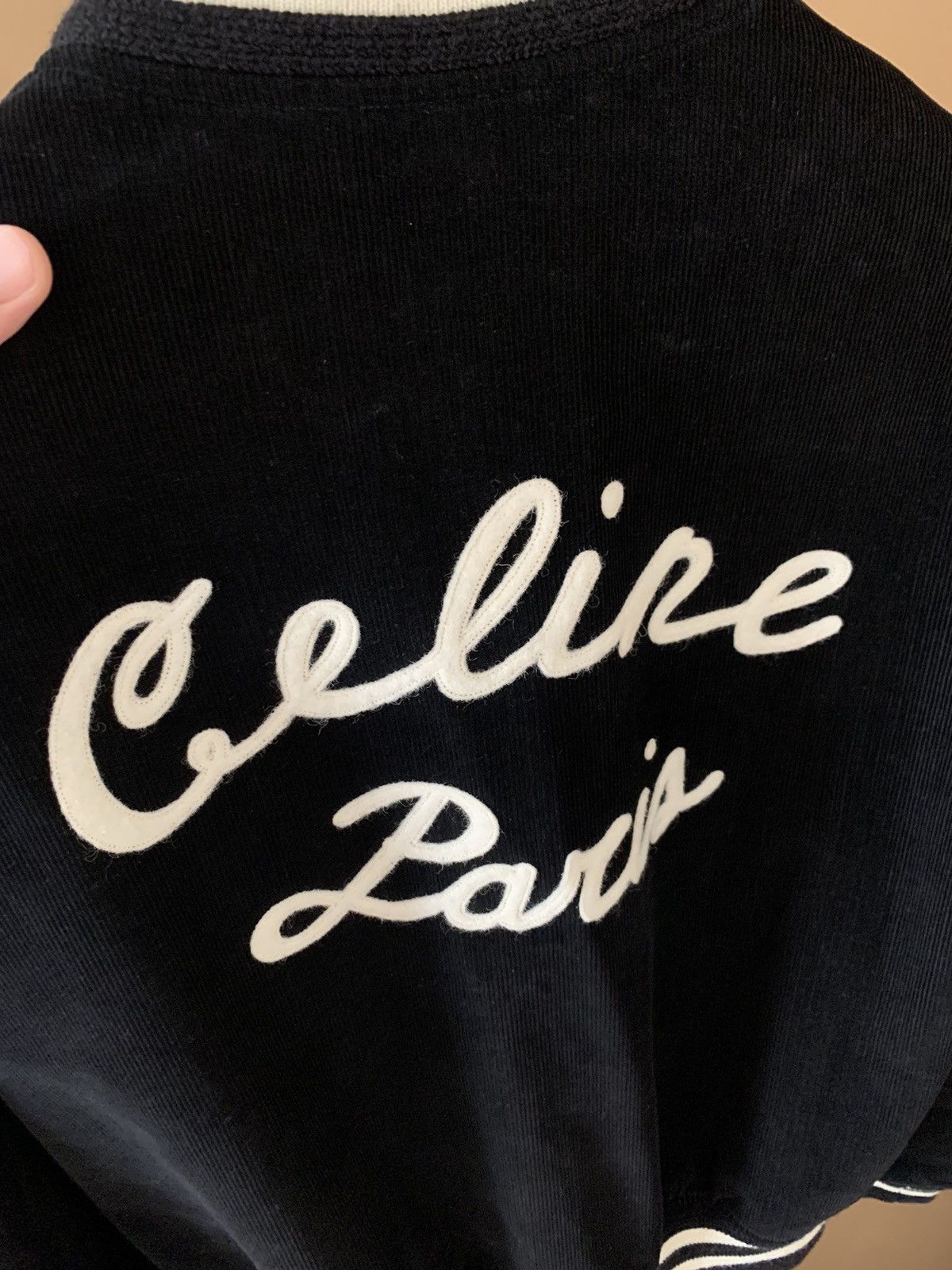 Celine Celine 2020 Pre Fall Corduroy Teddy Size US M / EU 48-50 / 2 - 3 Thumbnail