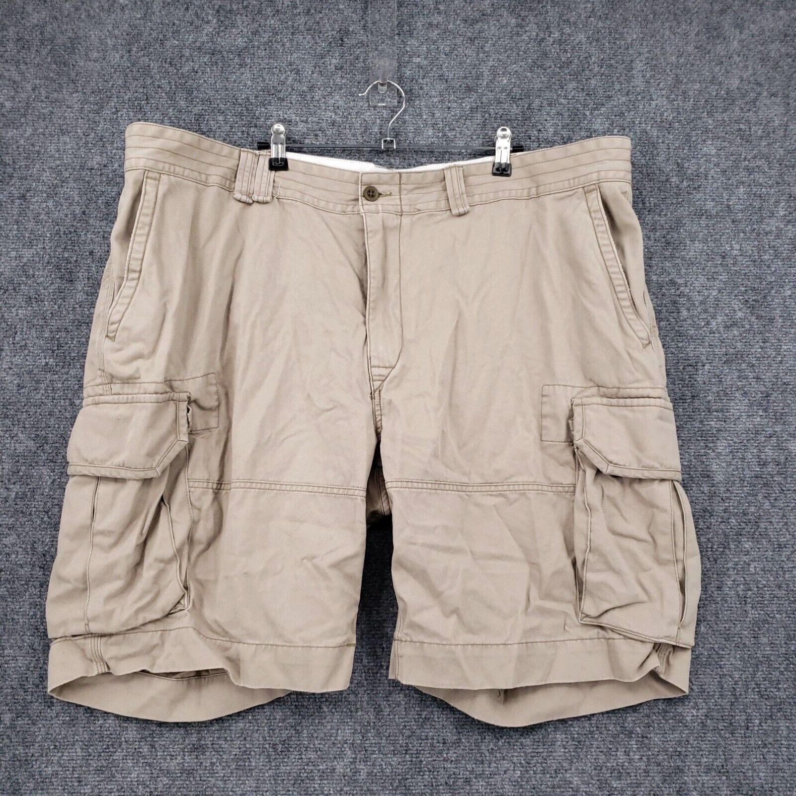 Polo Ralph Lauren Polo Ralph Lauren Cargo Short Mens 46B Big Khaki ...