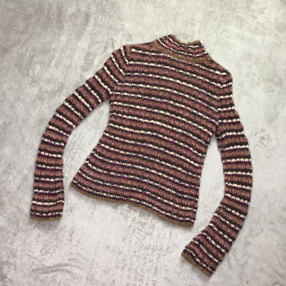 Max Mara Vintage Max Mara Zipper Cardigan Size S / US 4 / IT 40 - 2 Thumbnail